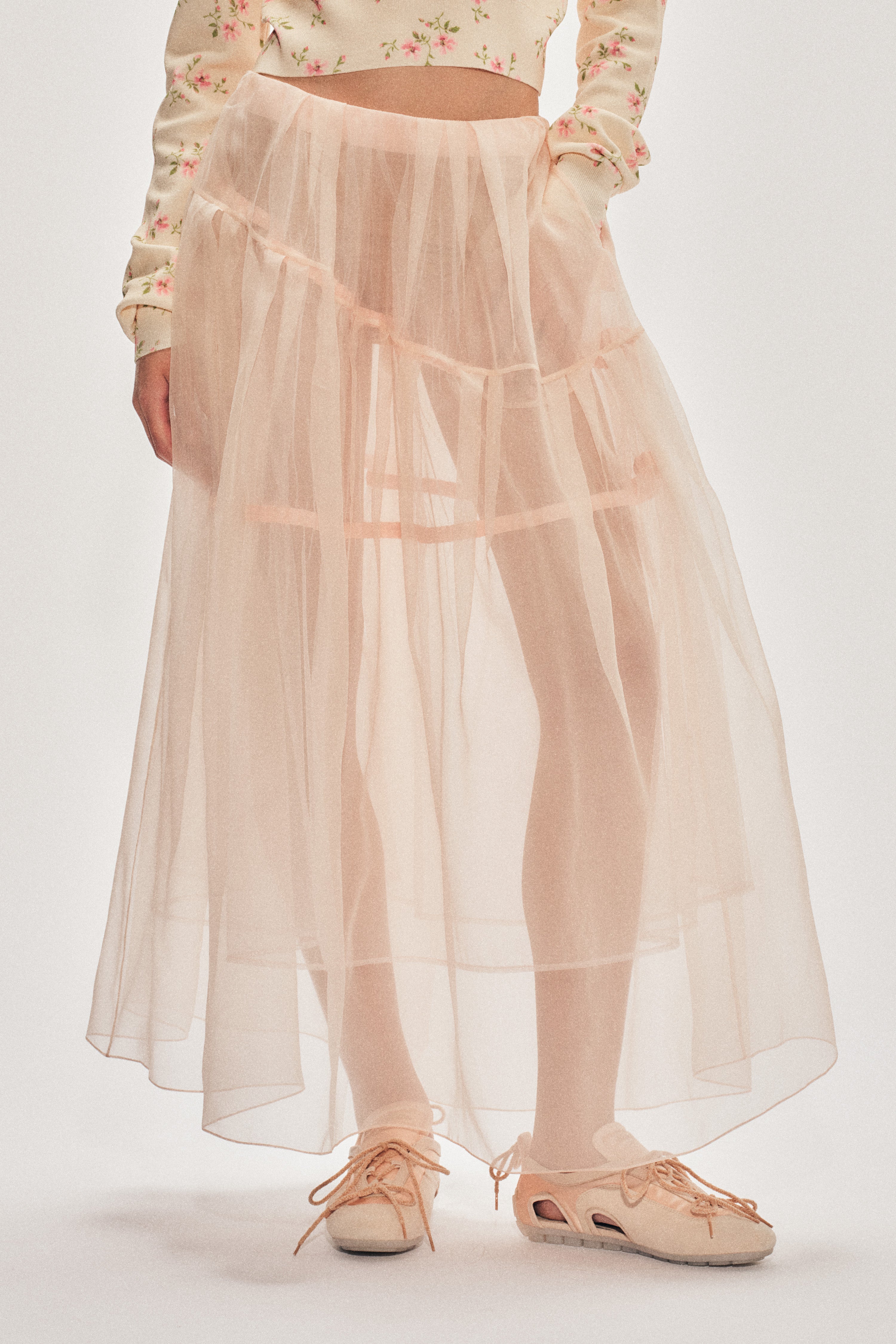 Cutout Ballerina Grip Trainer – Simone Rocha US