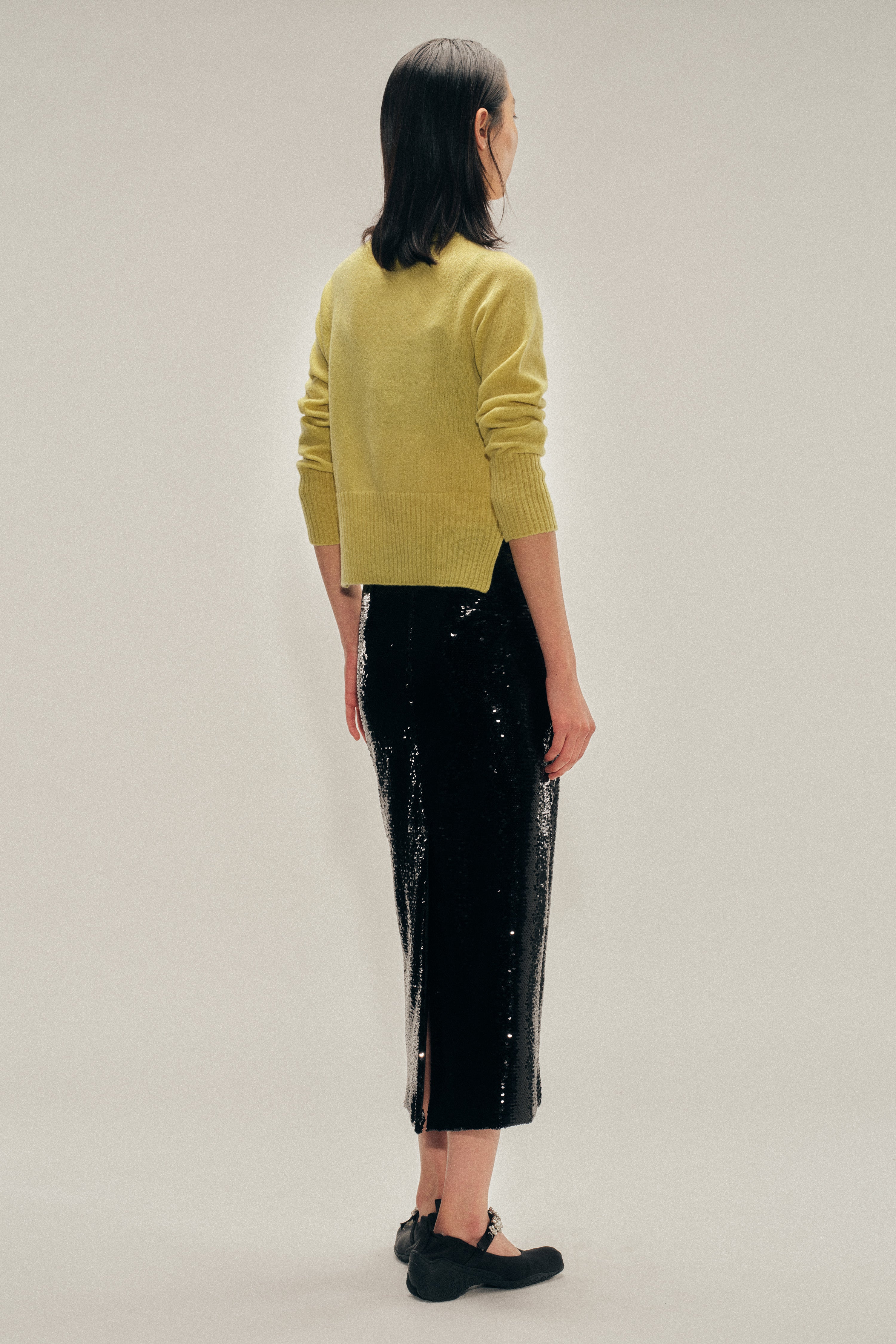 Embellished Relaxed Cashmere Cardigan – Simone Rocha US