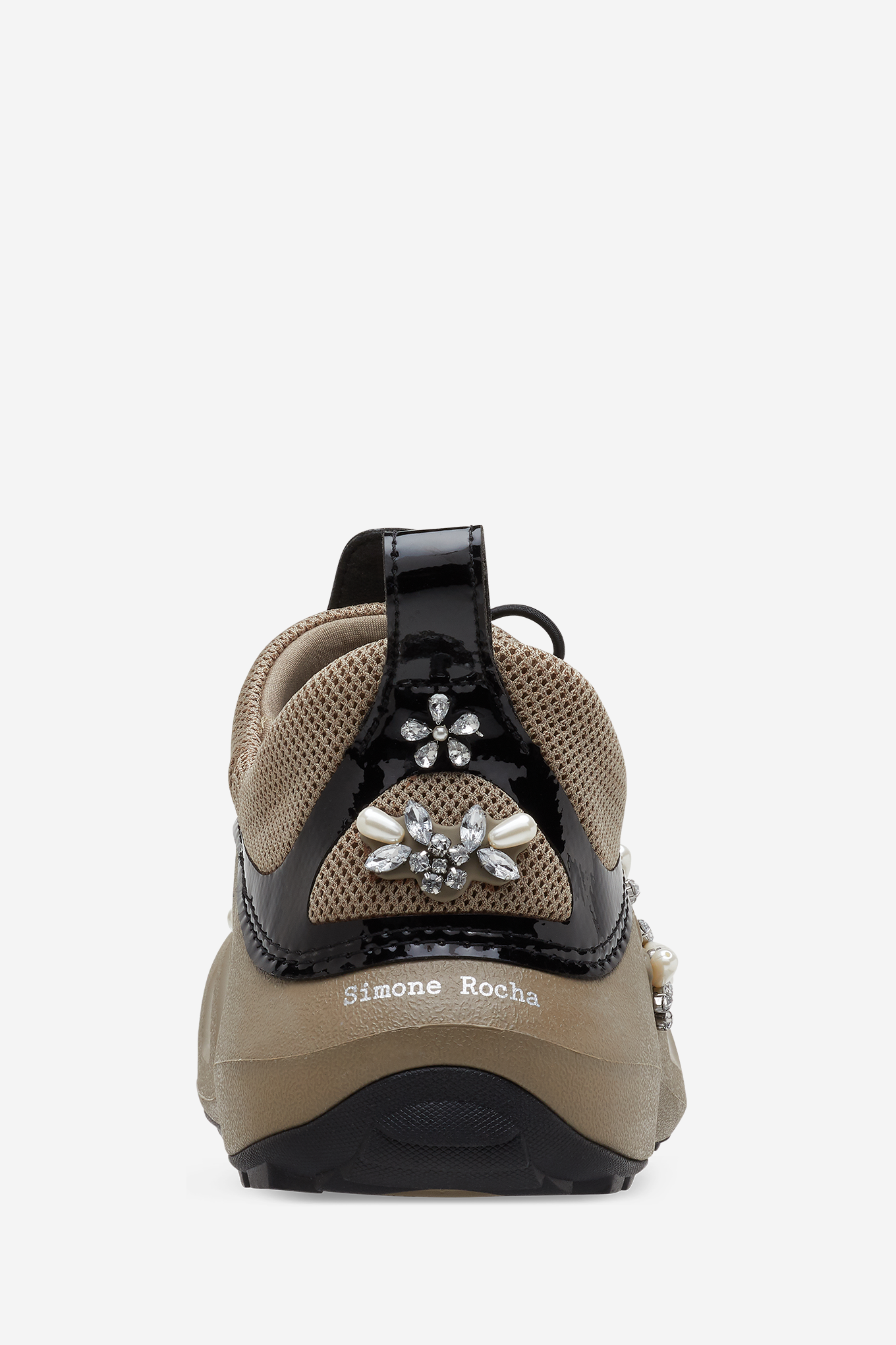 Simone Rocha x Crocs ☆ Quick Trail Low ‘Khaki’ Simone Rocha - Quick Trail – Simone Rocha US