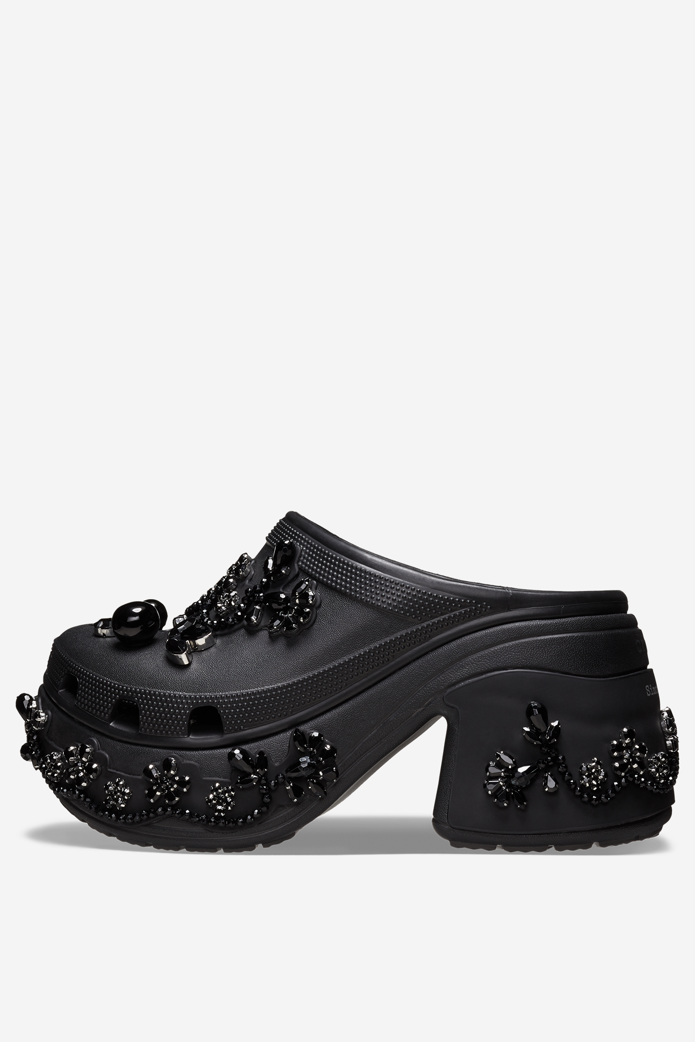 Simone Rocha x Crocs Siren