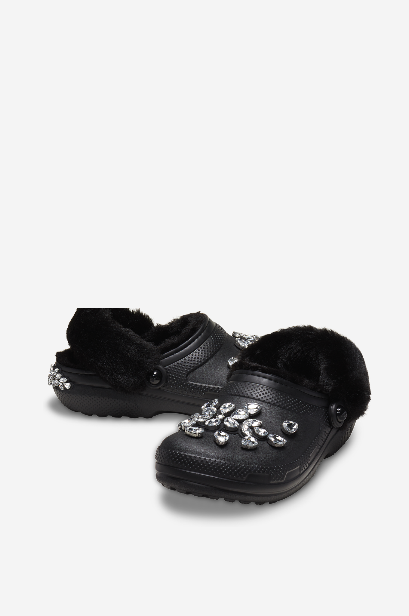 Simone Rocha H&M ファーサンダル36 Simone Rocha H&M ファーサンダル36