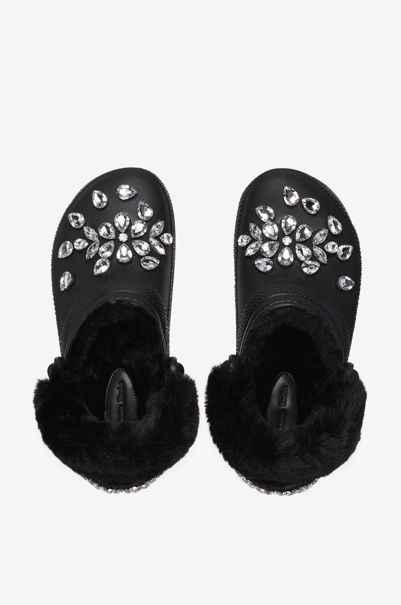 Simone Rocha - Classic Lined Clog – Simone Rocha US Simone Rocha - Classic Lined Clog – Simone Rocha US