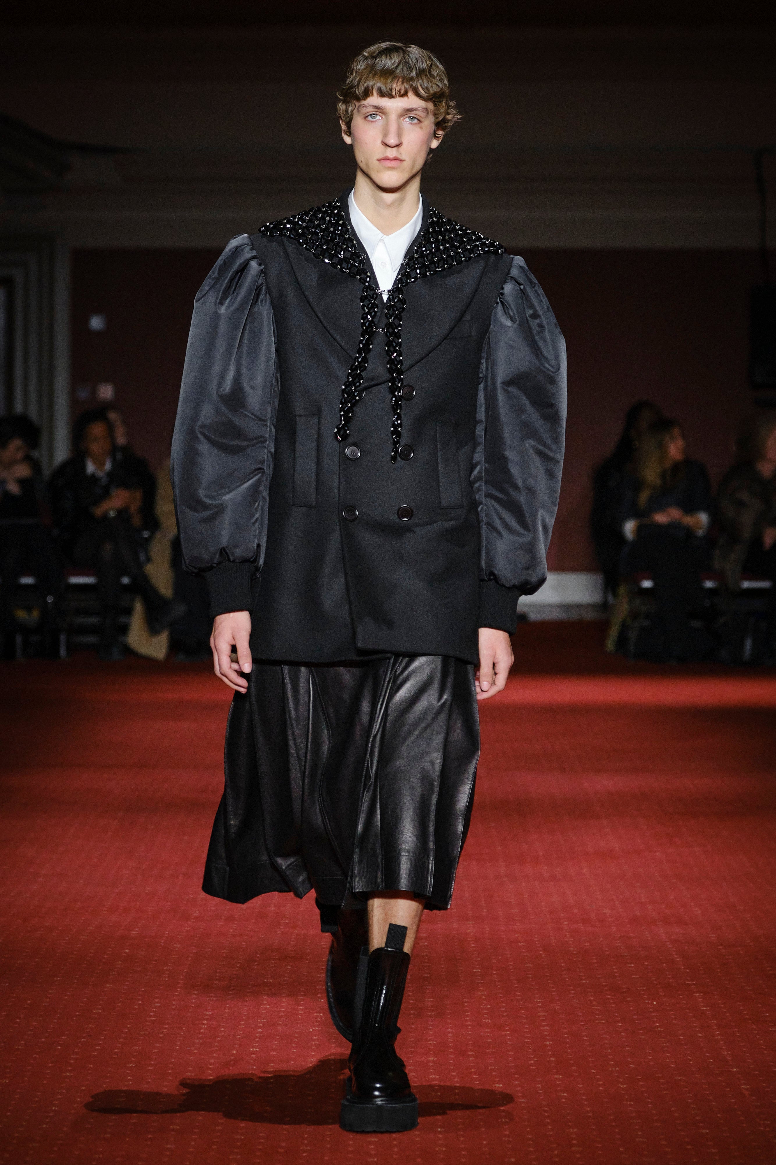 Autumn Winter 2023 – Simone Rocha US