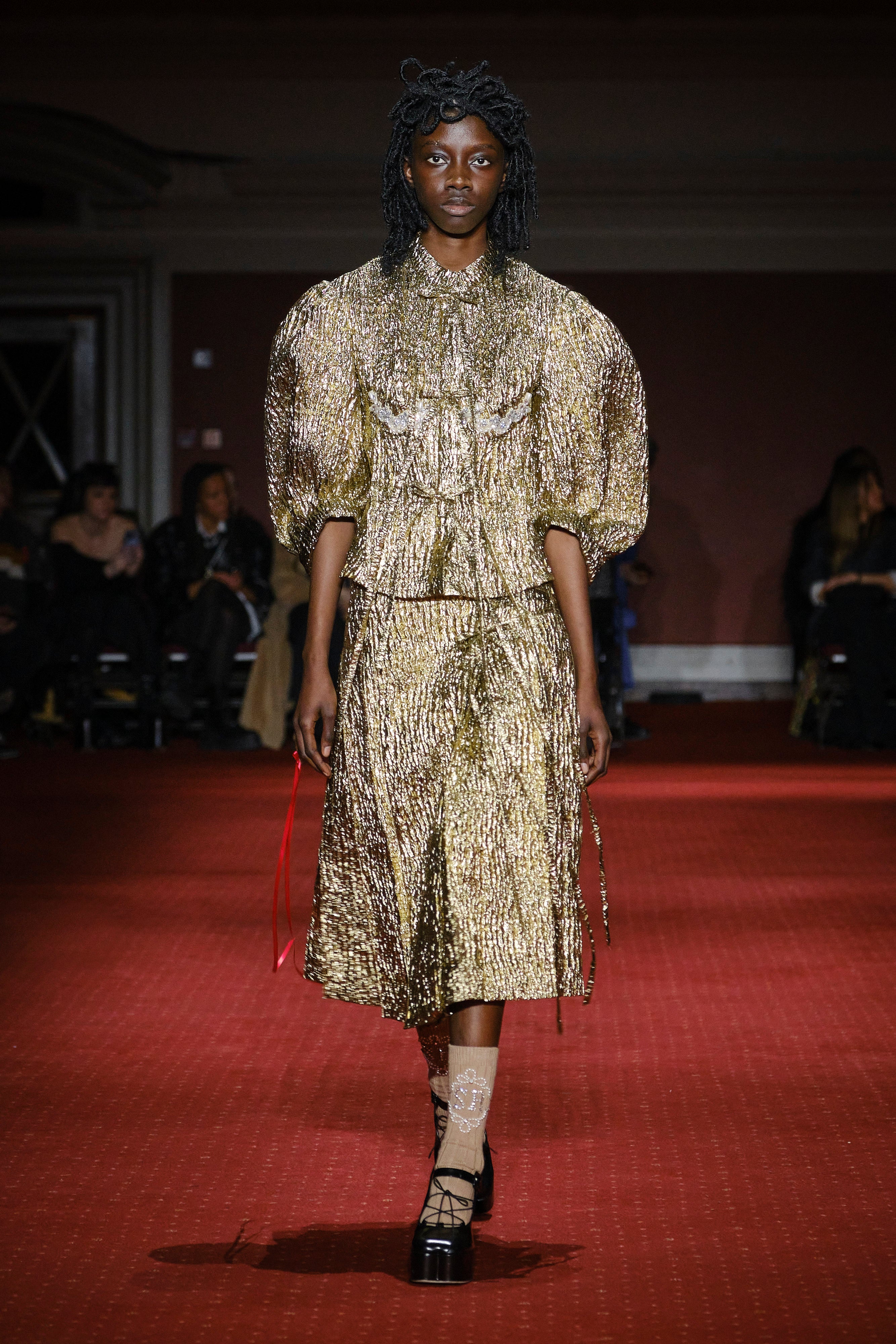 Autumn Winter 2023 – Simone Rocha US