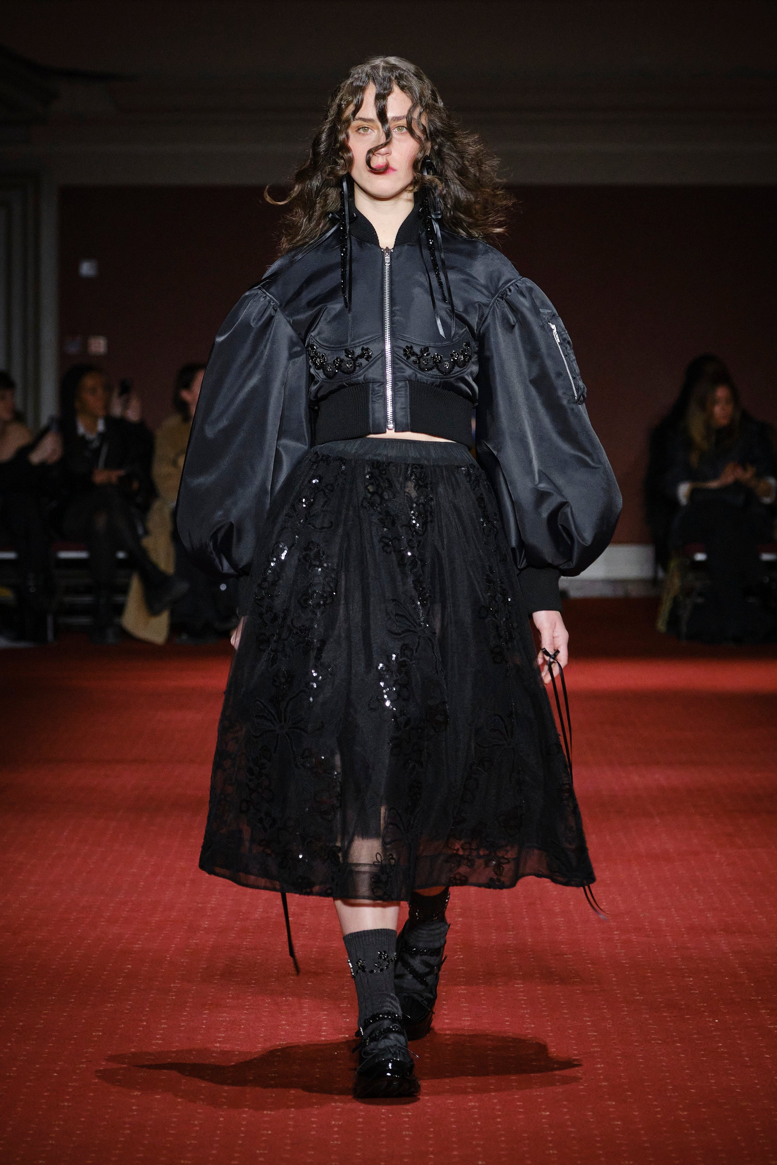 Autumn Winter 2023 – Simone Rocha US