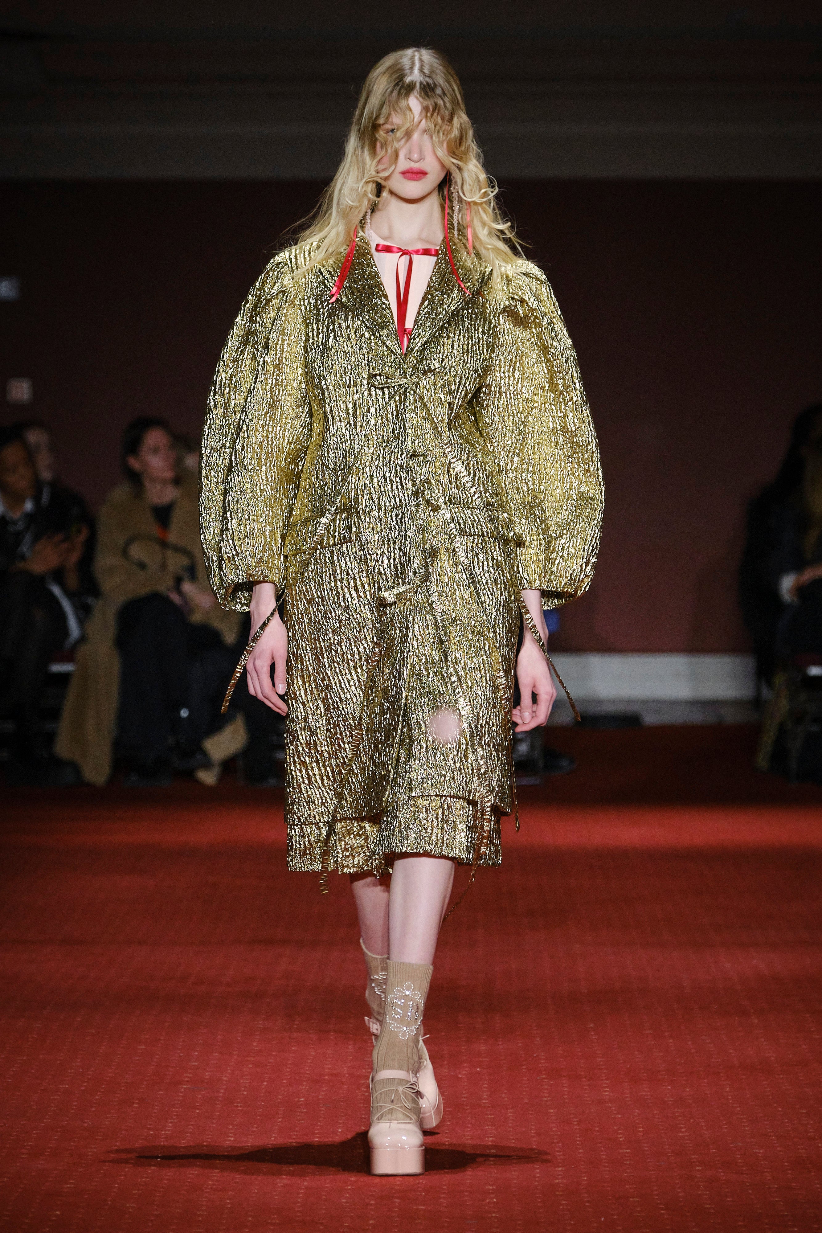 Autumn Winter 2023 – Simone Rocha US