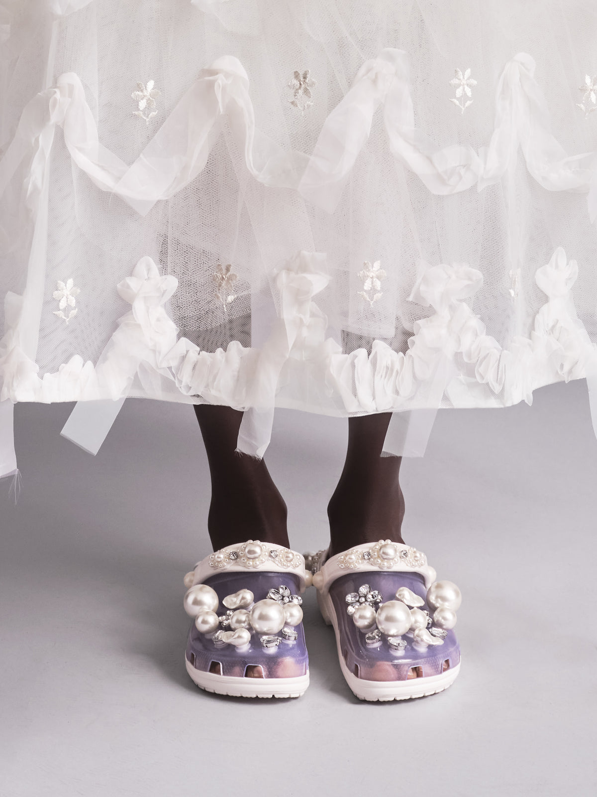 Crocs x Simone Rocha Spring Summer 2024 – Simone Rocha US