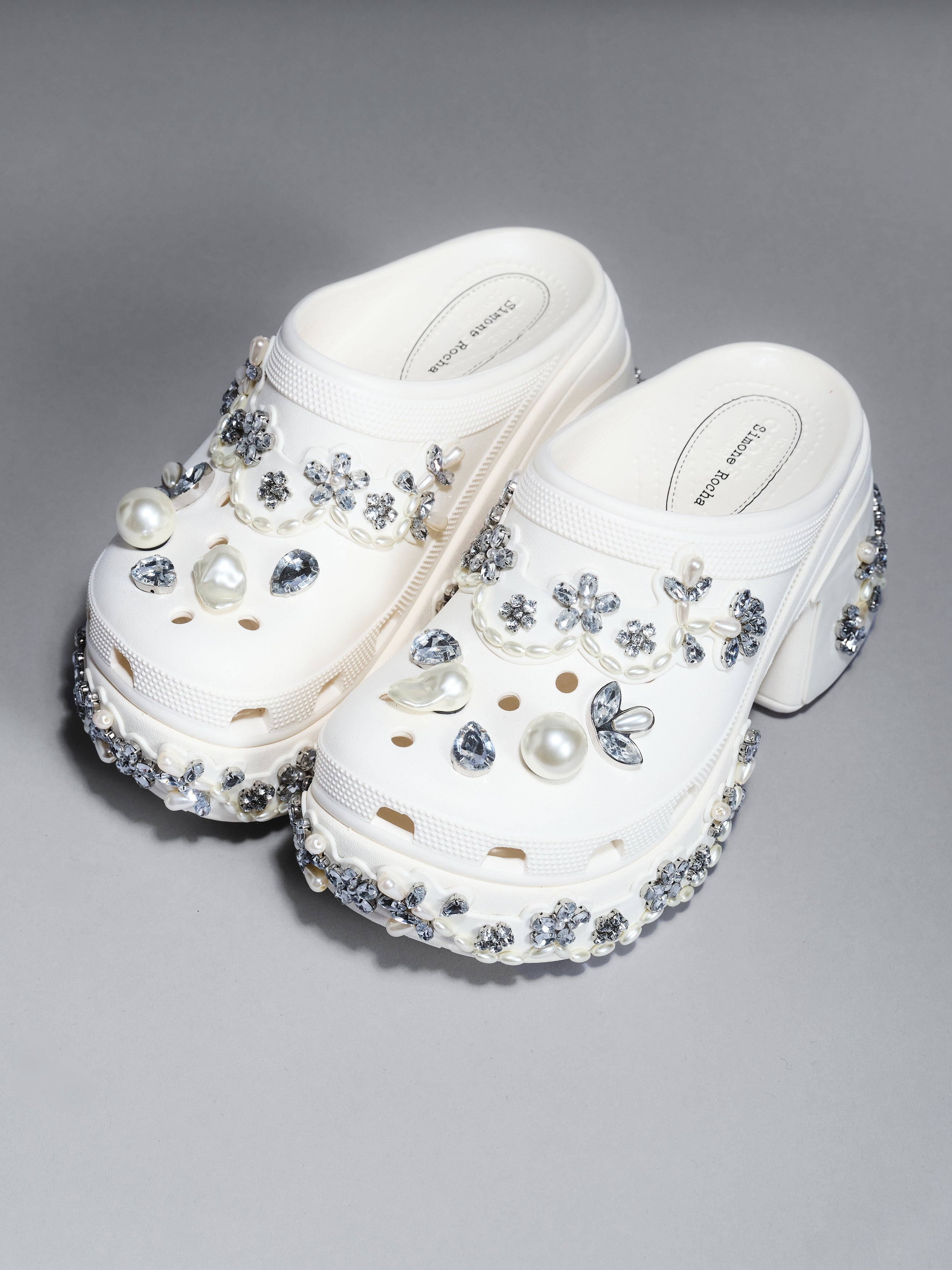 Crocs x Simone Rocha Spring Summer 2024 – Simone Rocha US