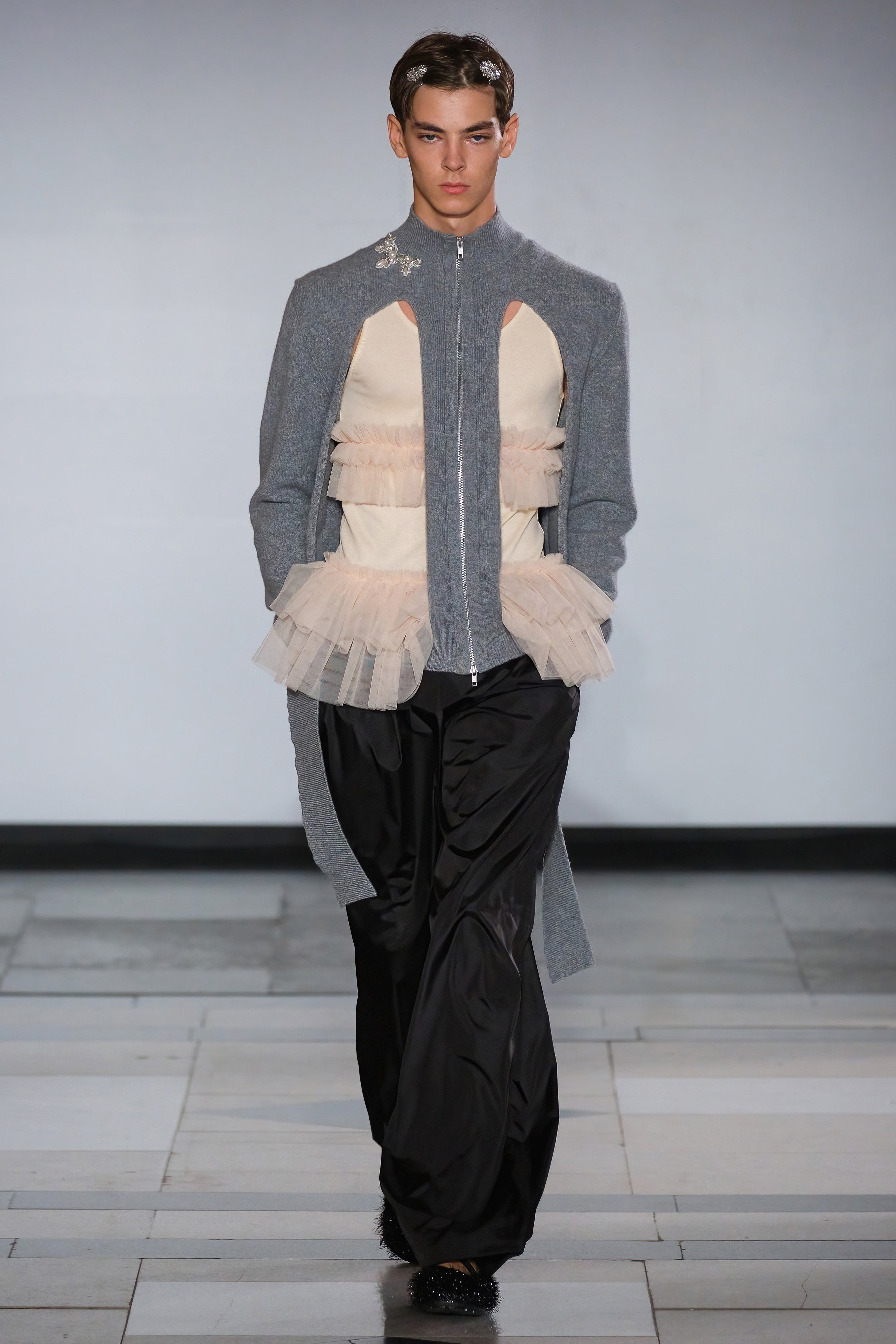 トップス simone rocha Unbounded Ribbon Dress – Simone Rocha