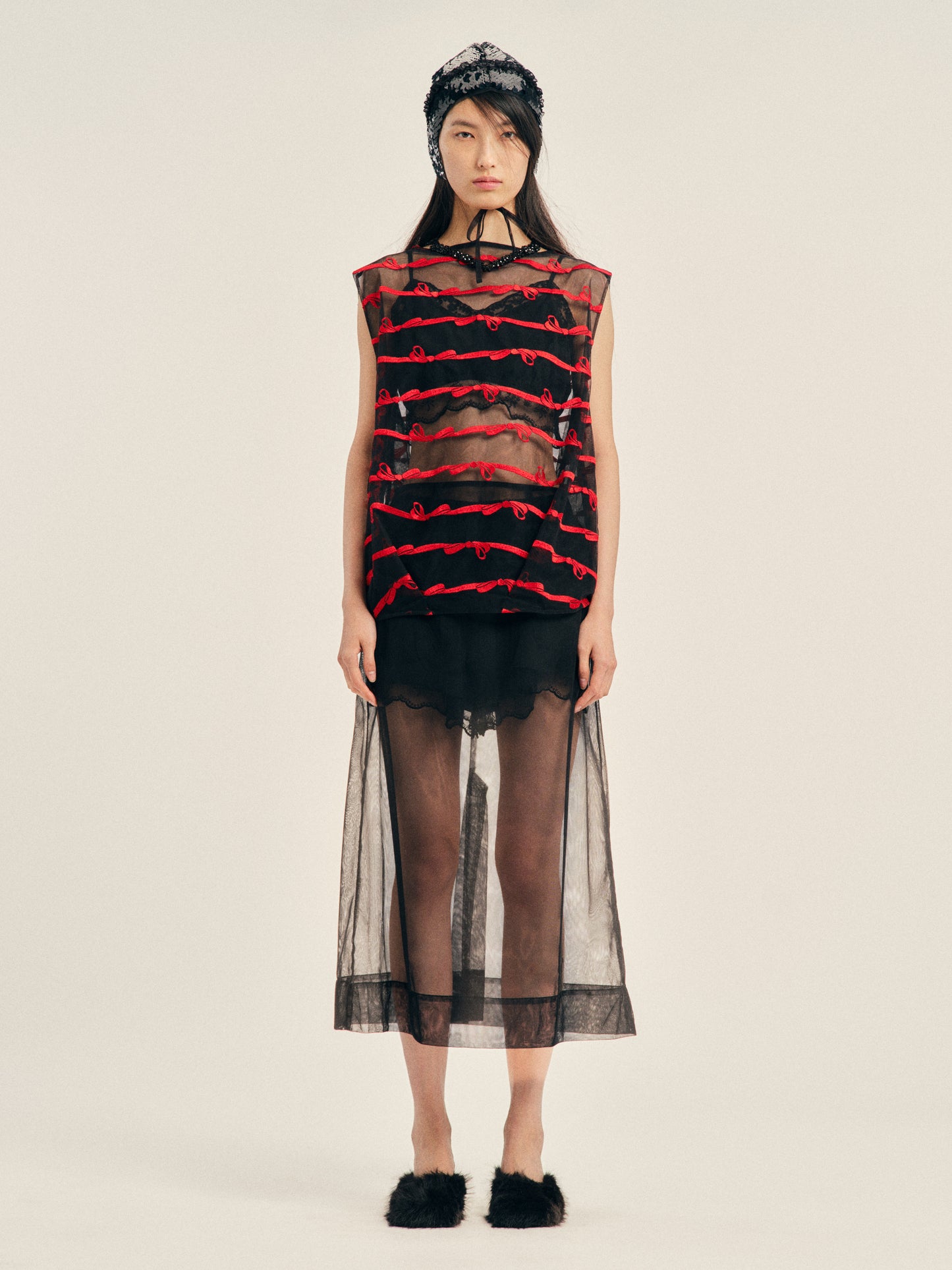 Boxy Smock Top