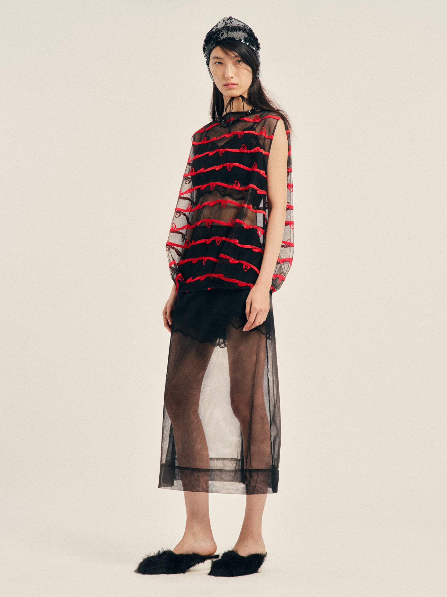 Boxy Smock Top