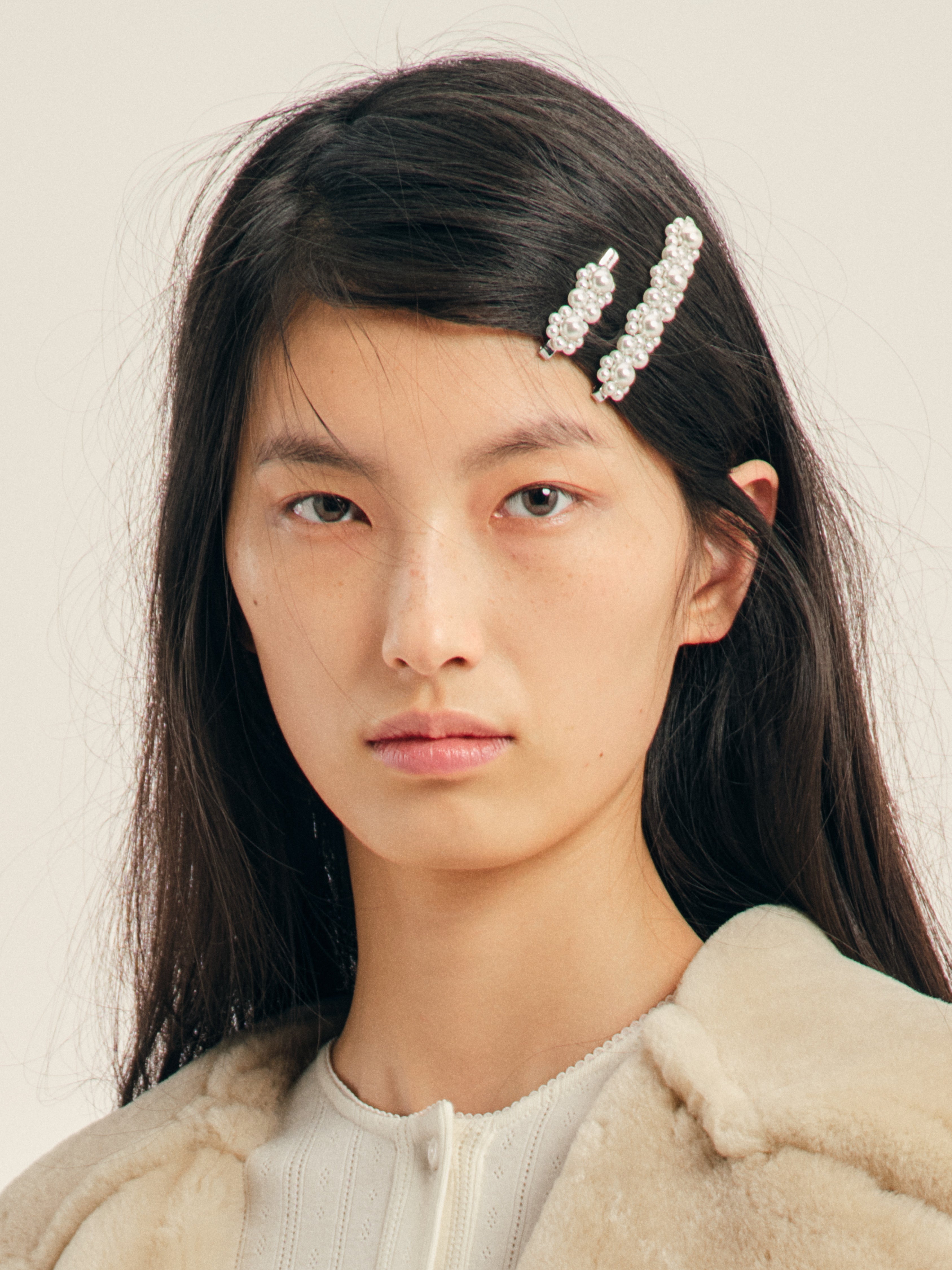 Flower Hair Clip – Simone Rocha US