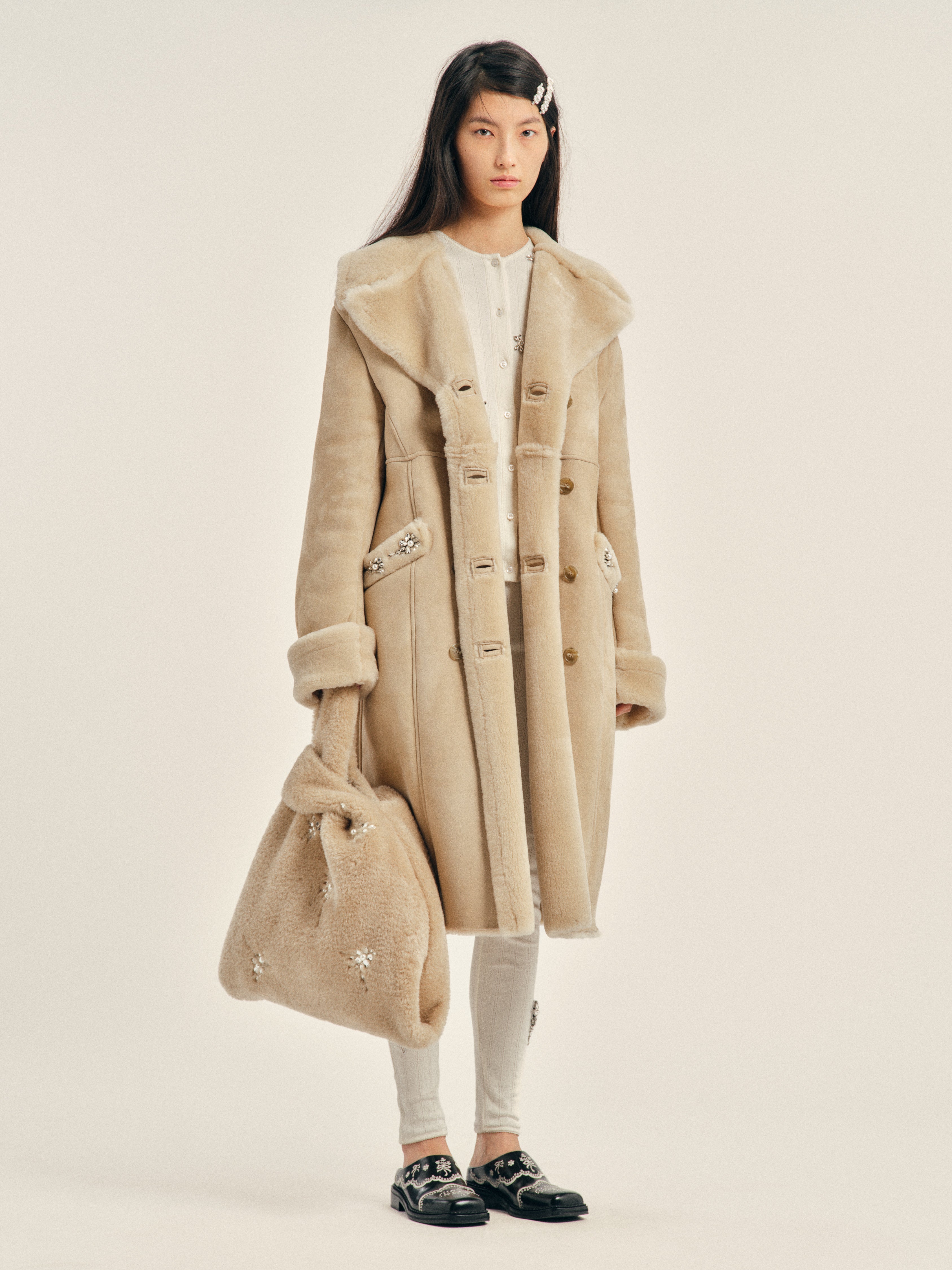 シモーネロシャ　コート Women's Coats & Jackets – Simone Rocha US