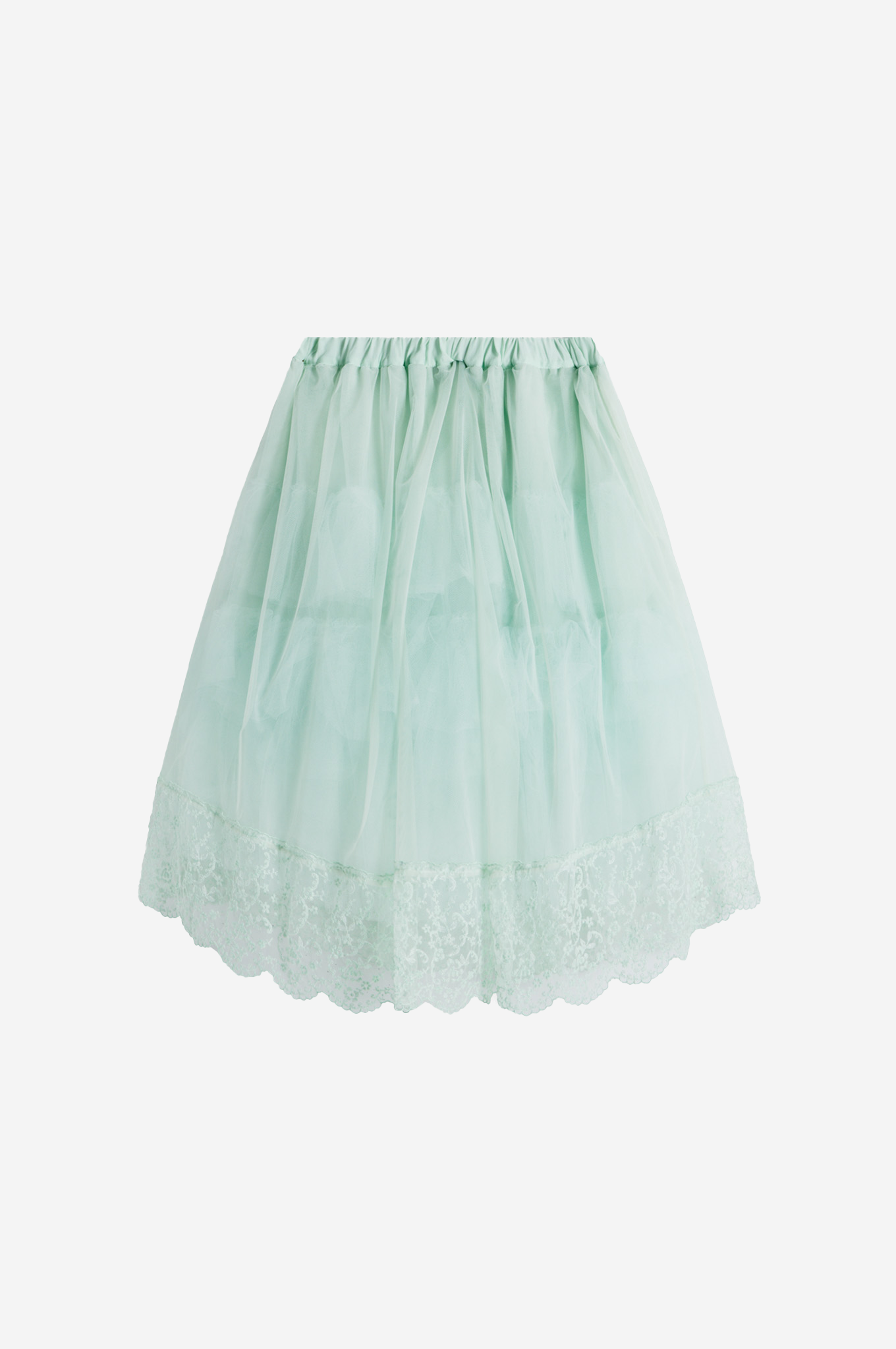 Layered Tutu Skirt