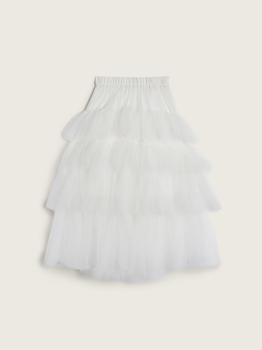 Long Tutu Skirt