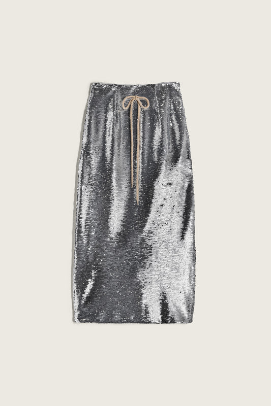 Column Pencil Skirt