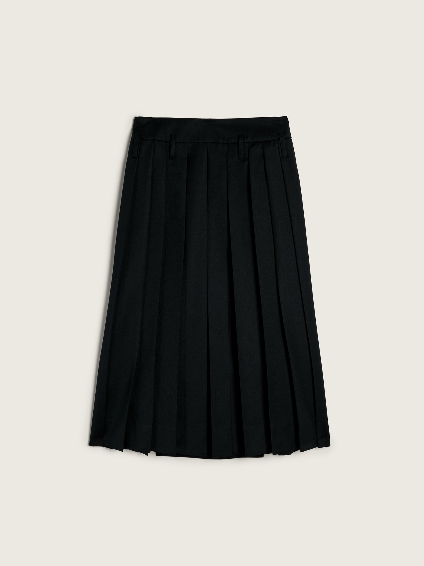 Tailored Grommet Ring Clip Kilt