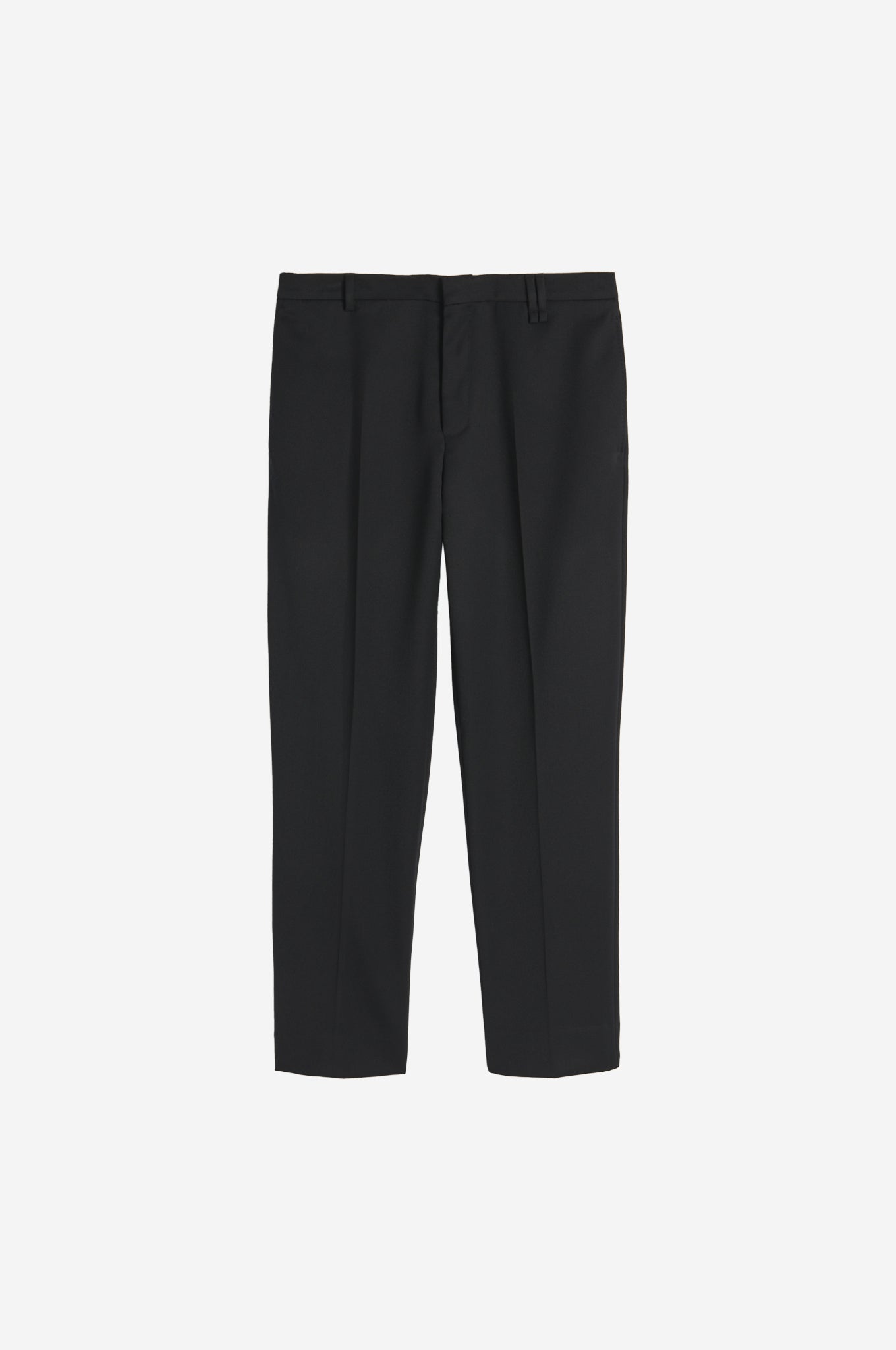 Straight Leg Trousers