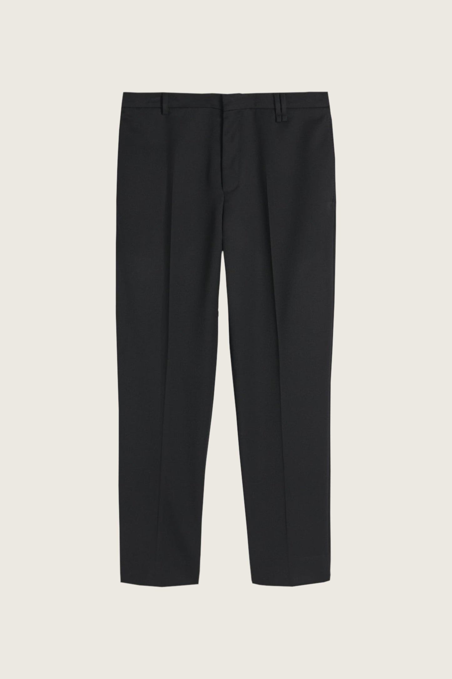 Straight Leg Trousers