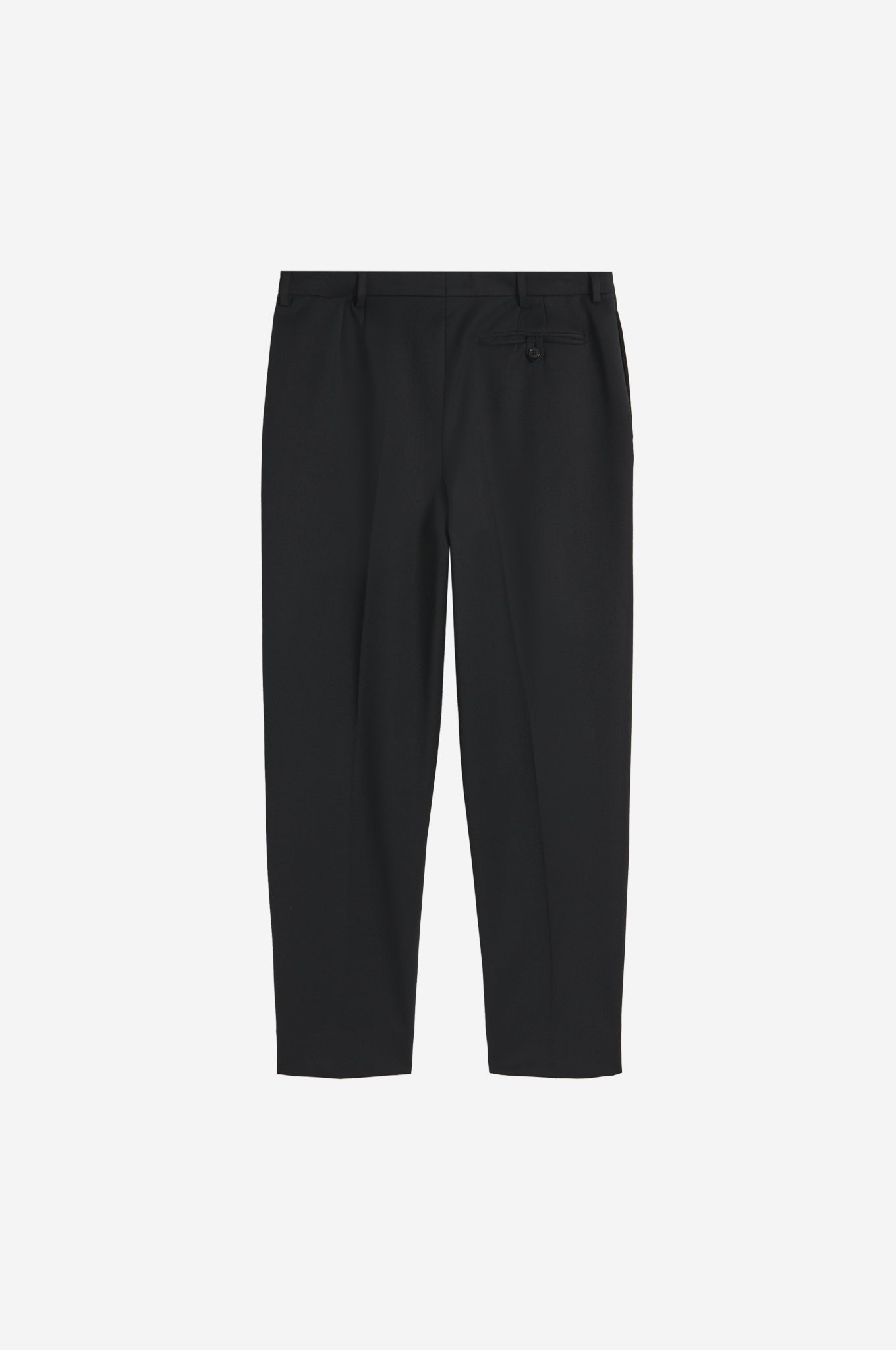 Straight Leg Trousers