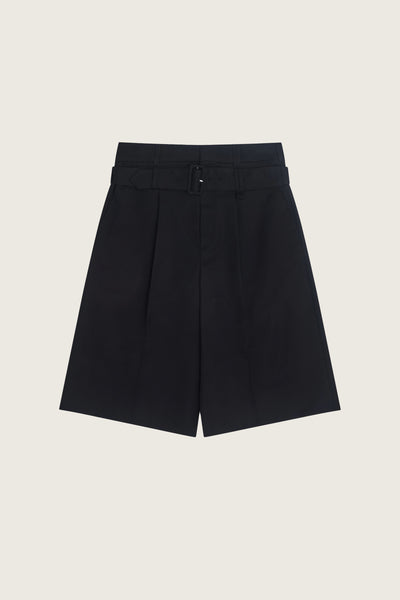 Wide Leg Multi Belt Loop Shorts – Simone Rocha US