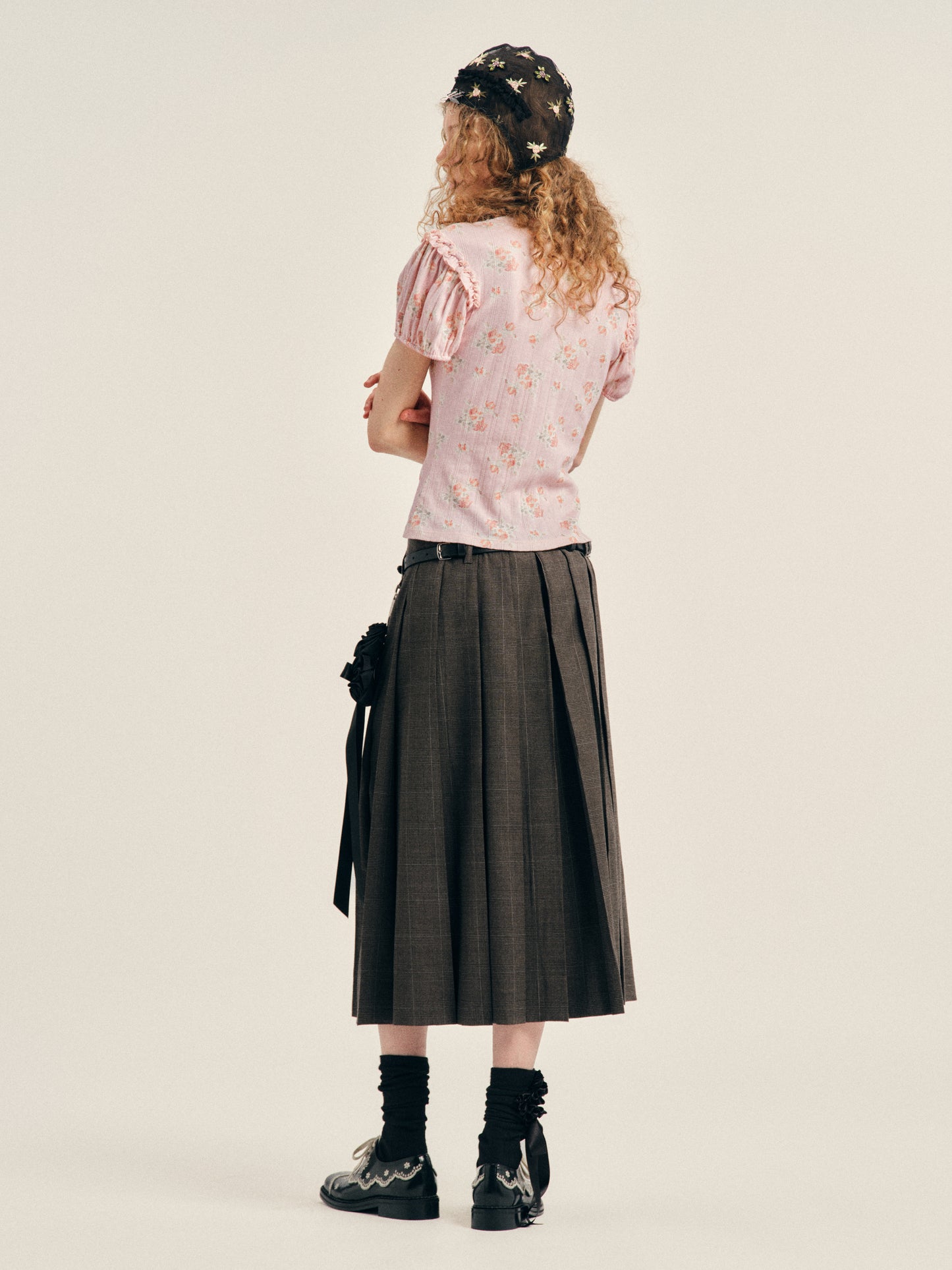 Tailored Clip Kilt