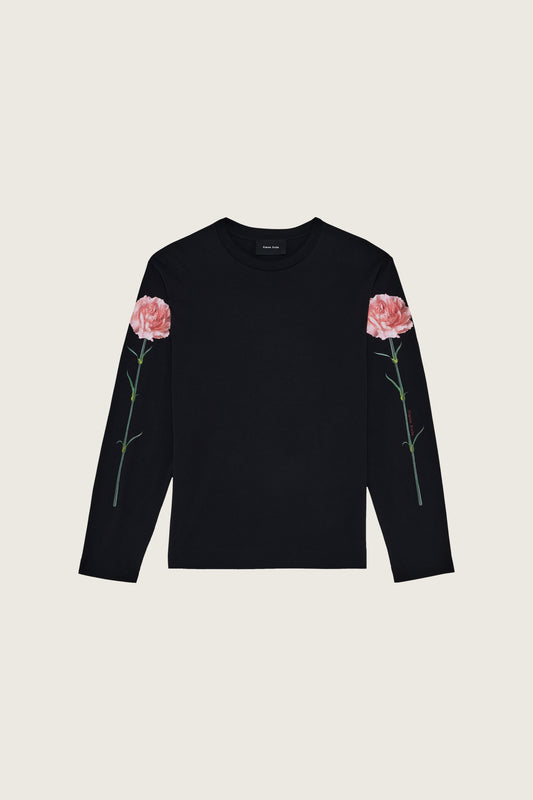 Carnation Long Sleeve T-Shirt