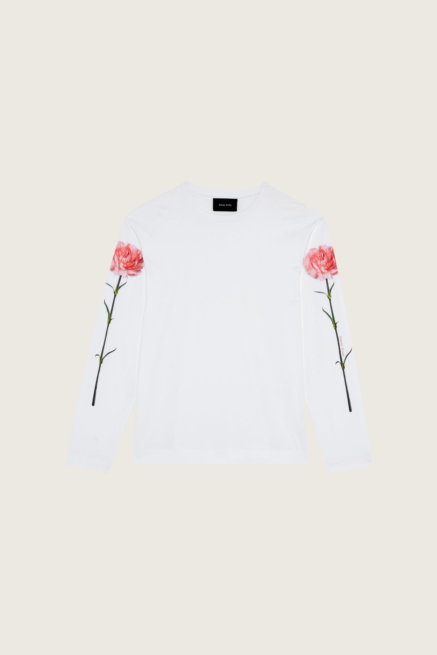 Carnation Long Sleeve T-Shirt