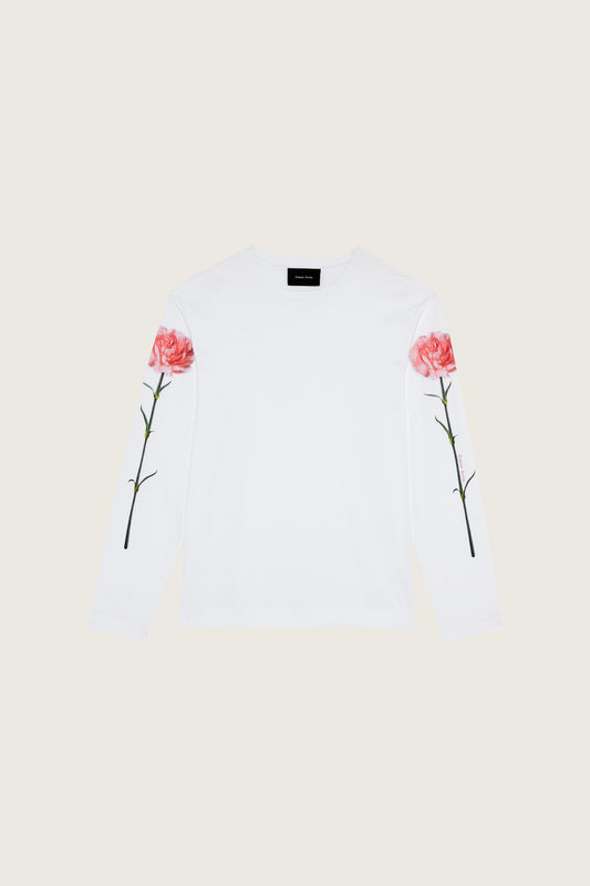 Carnation Long Sleeve T-Shirt