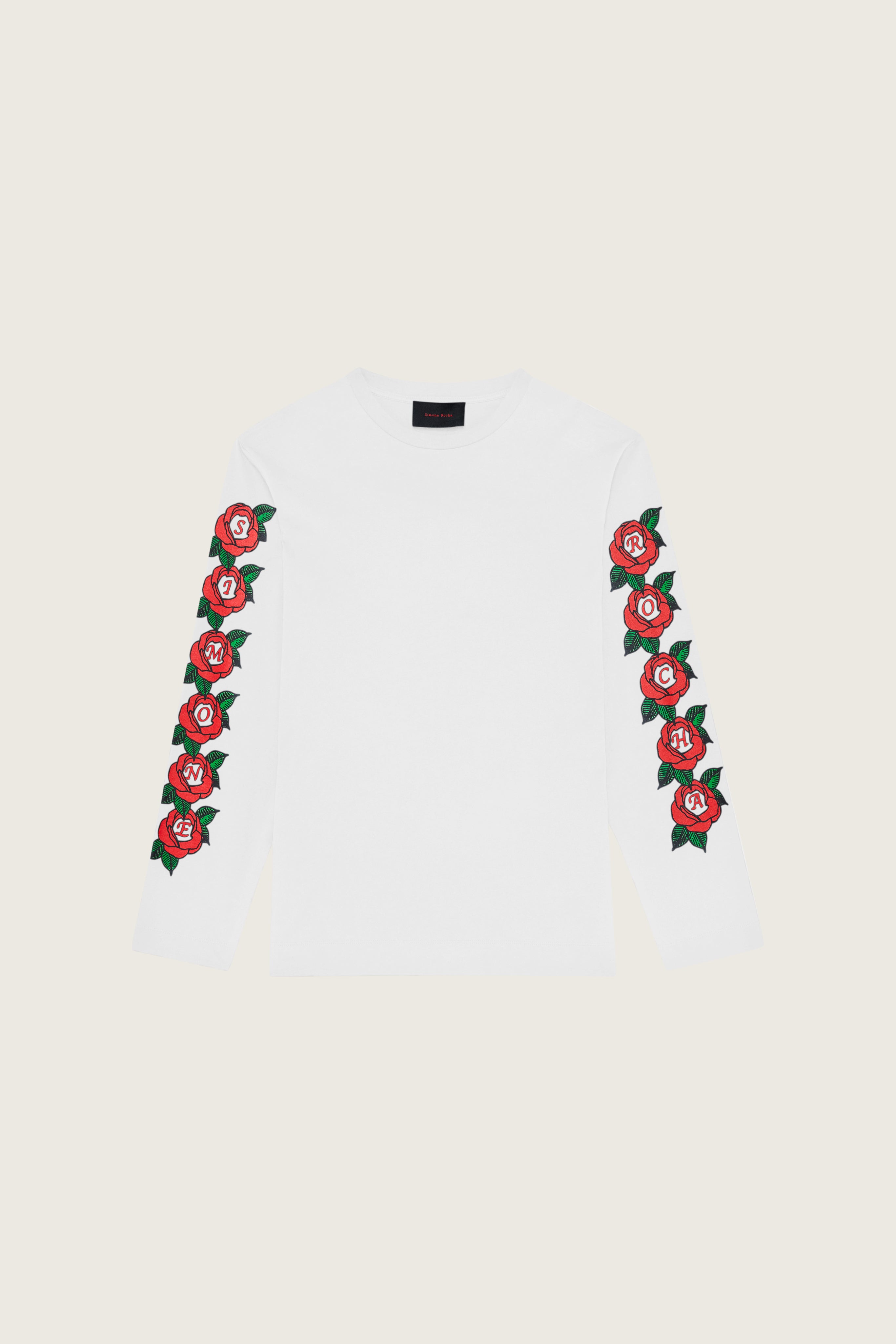 Simone Rocha - Graphic T-Shirts – Simone Rocha US
