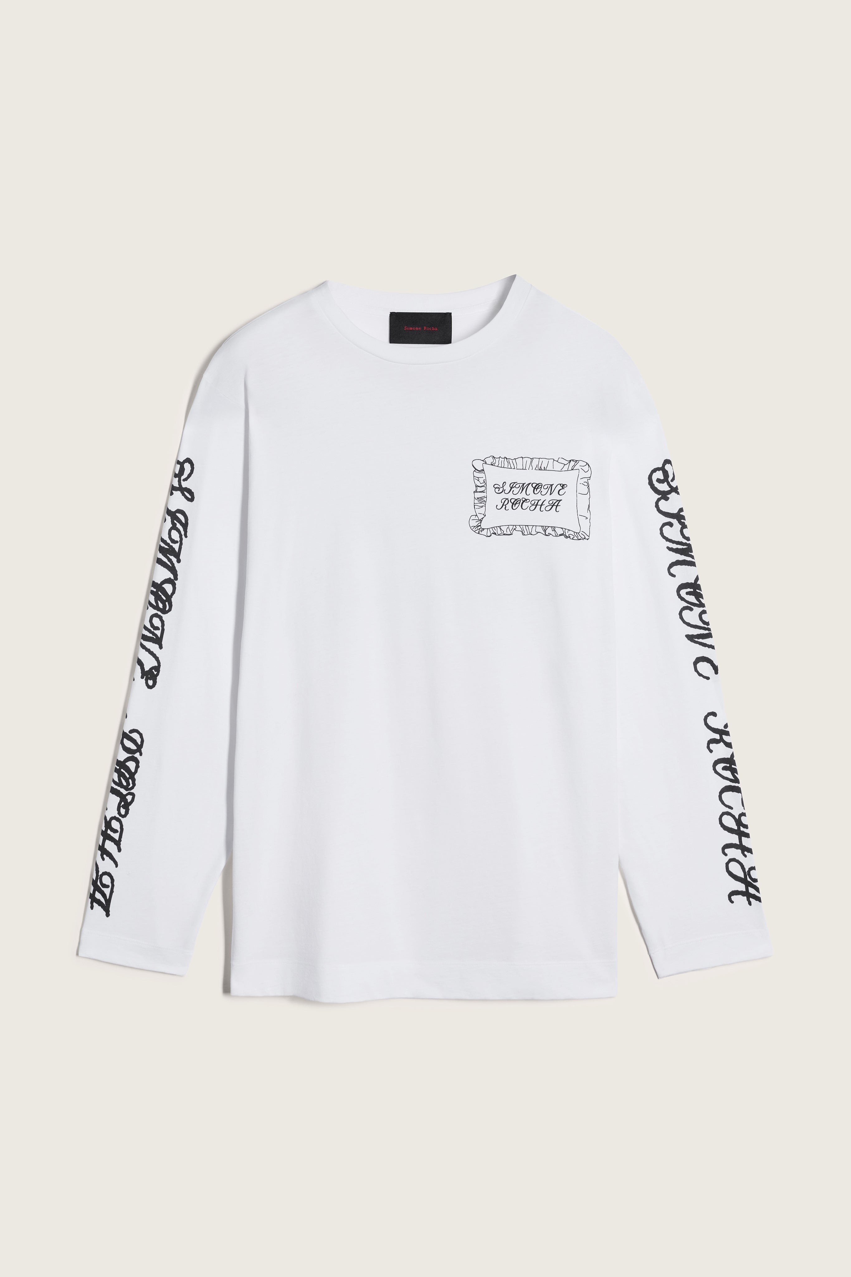 Graphic T-Shirts – Simone Rocha US