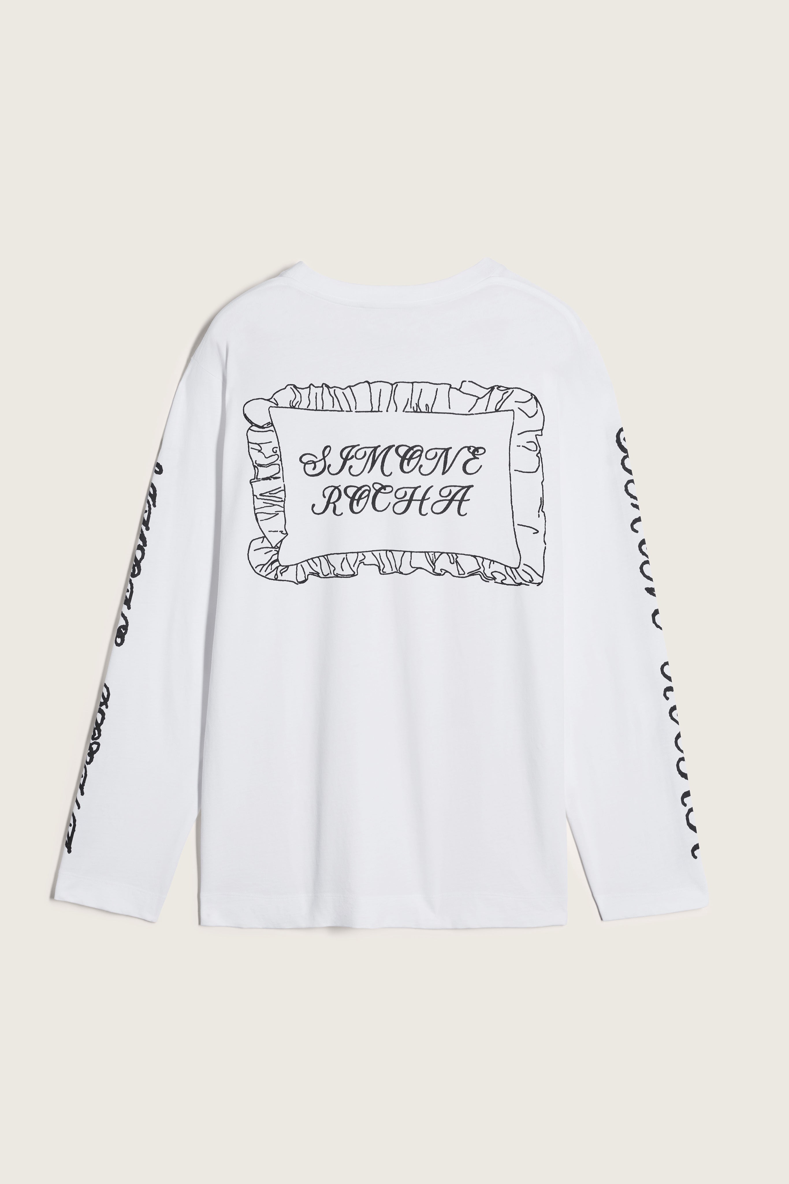 Graphic T-Shirts – Simone Rocha US