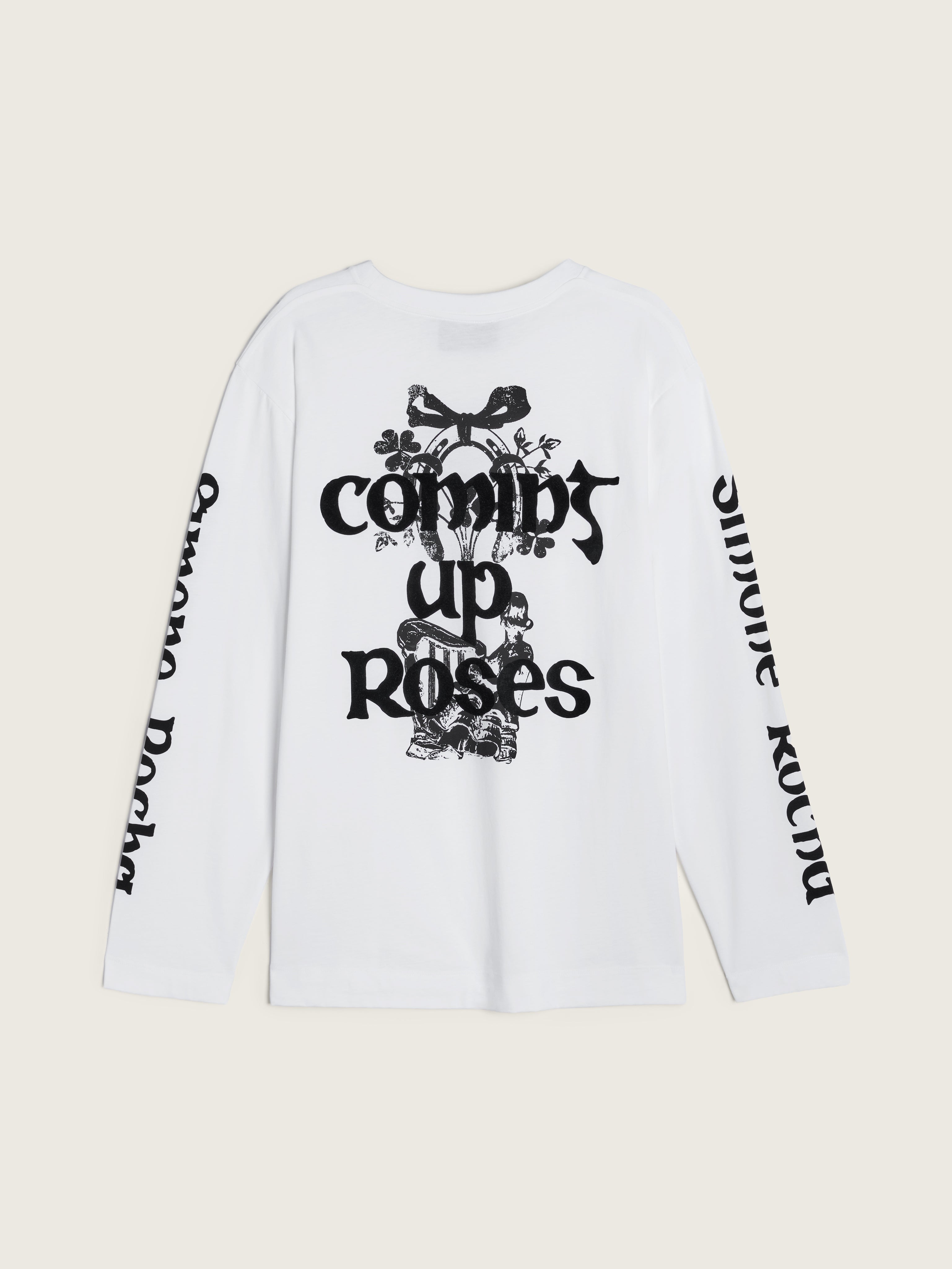 Graphic T-Shirts – Simone Rocha US