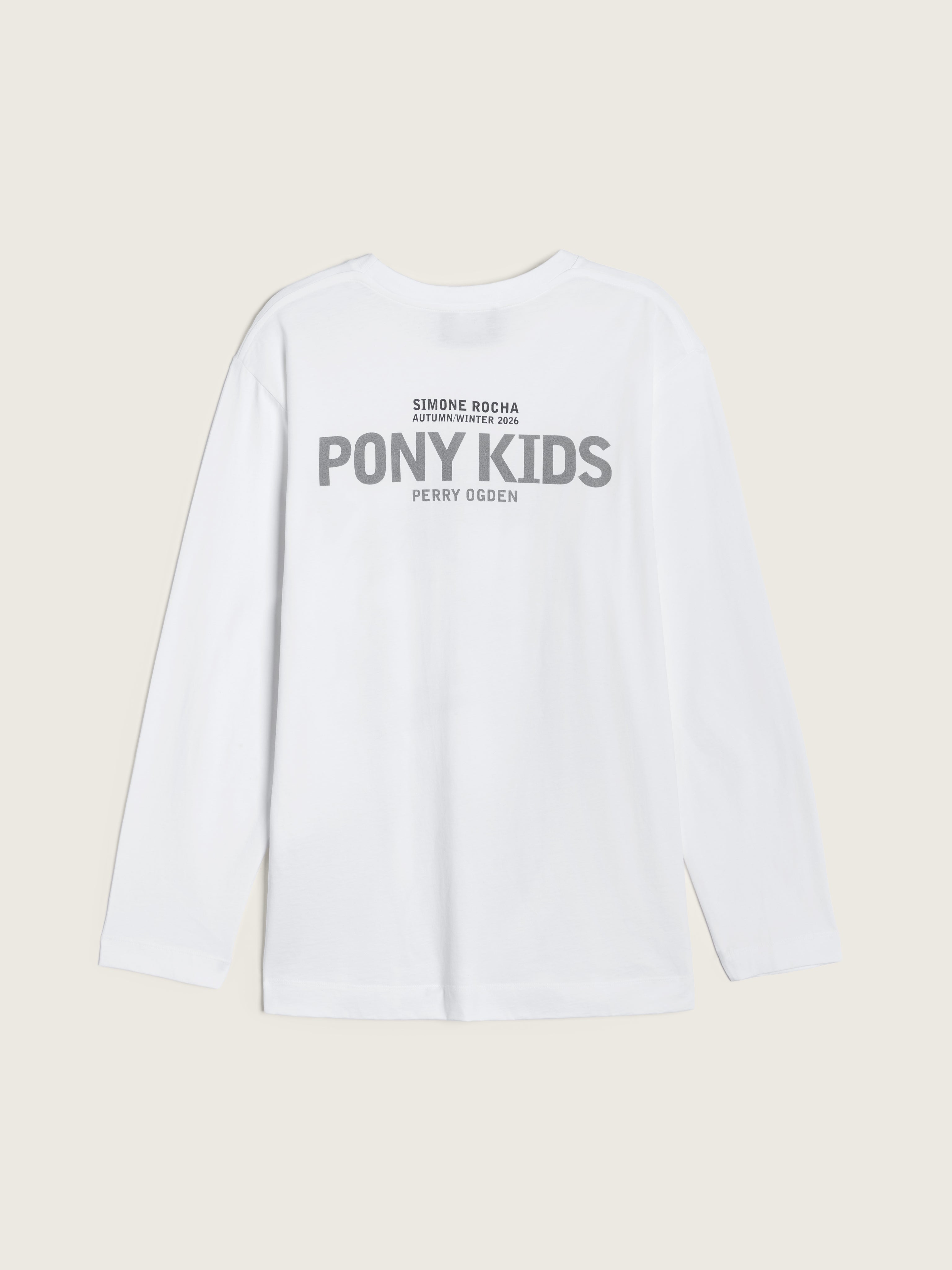 Graphic T-Shirts – Simone Rocha US