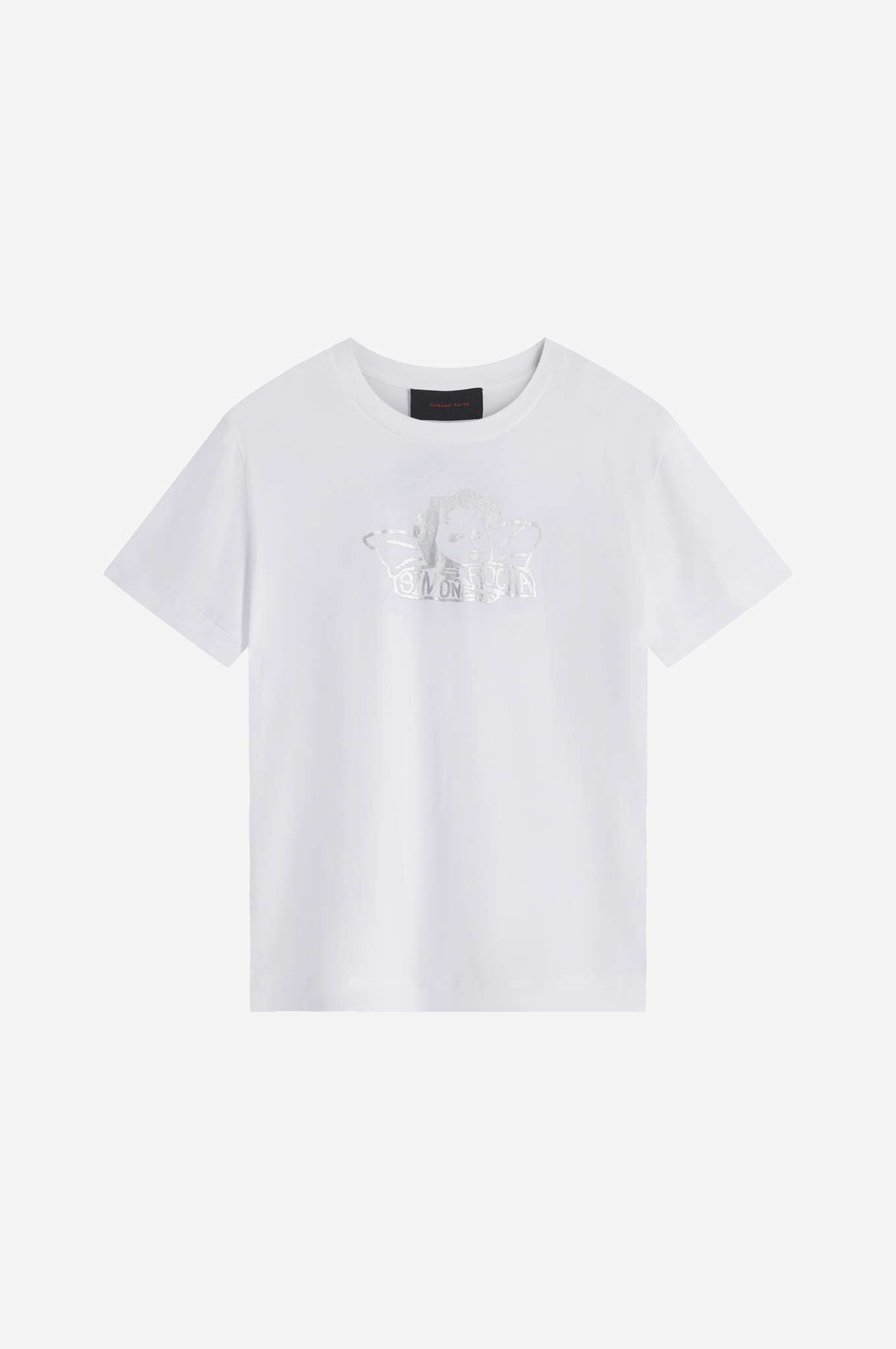 Angel Baby Print T-Shirt