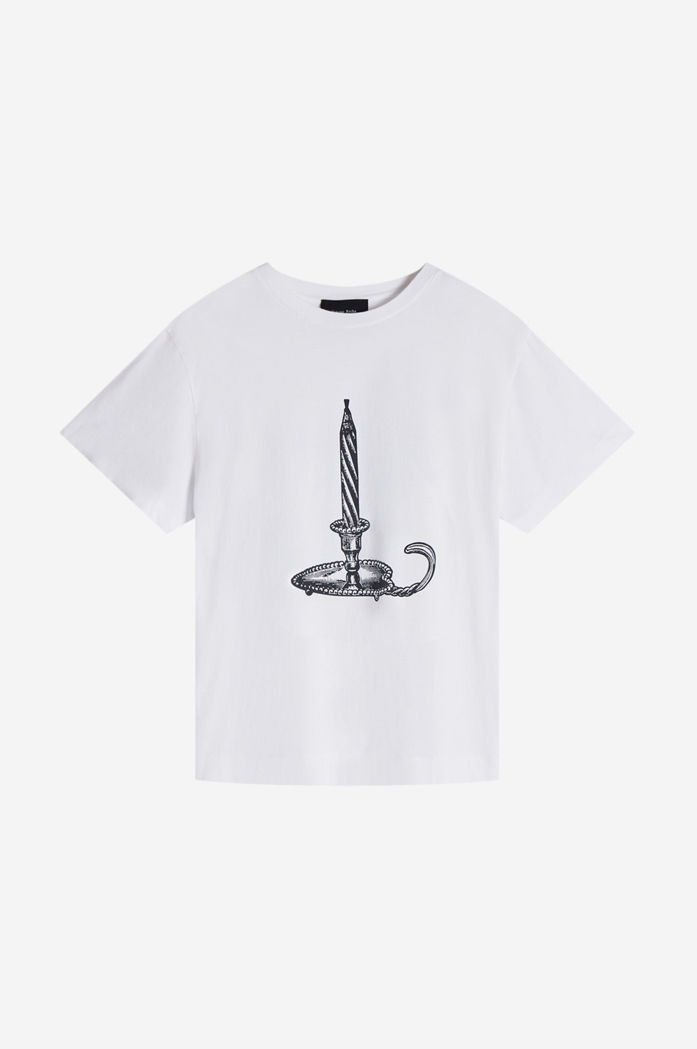 Candle Logo T-Shirt