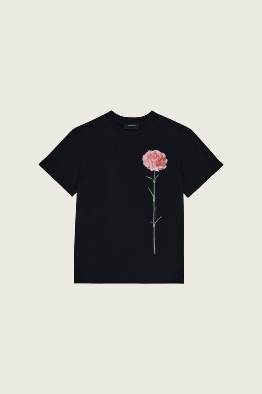 Carnation Short Sleeve T-Shirt