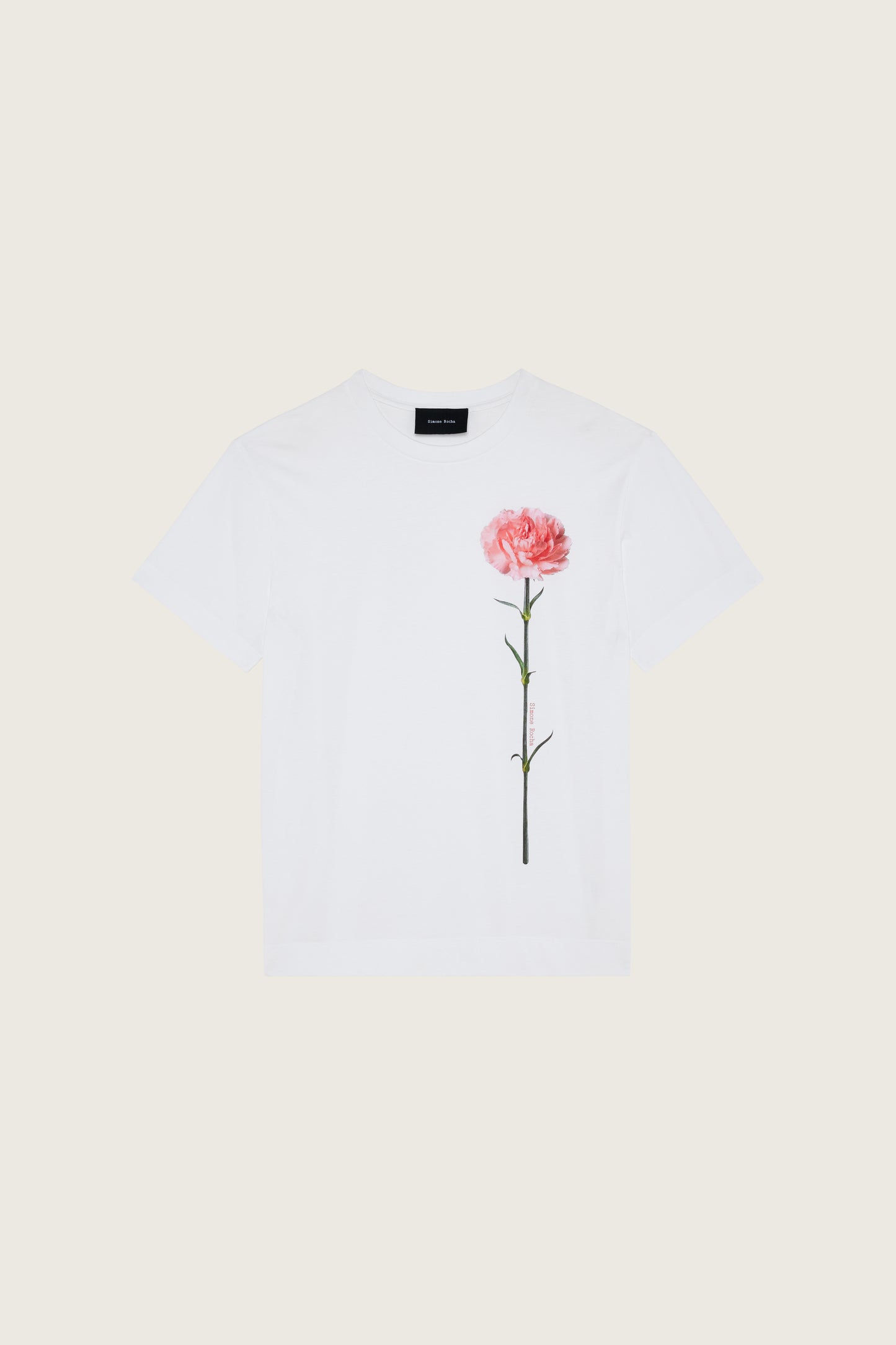 Carnation Short Sleeve T-Shirt