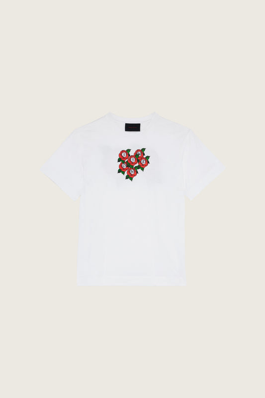 Cluster Rose T-Shirt