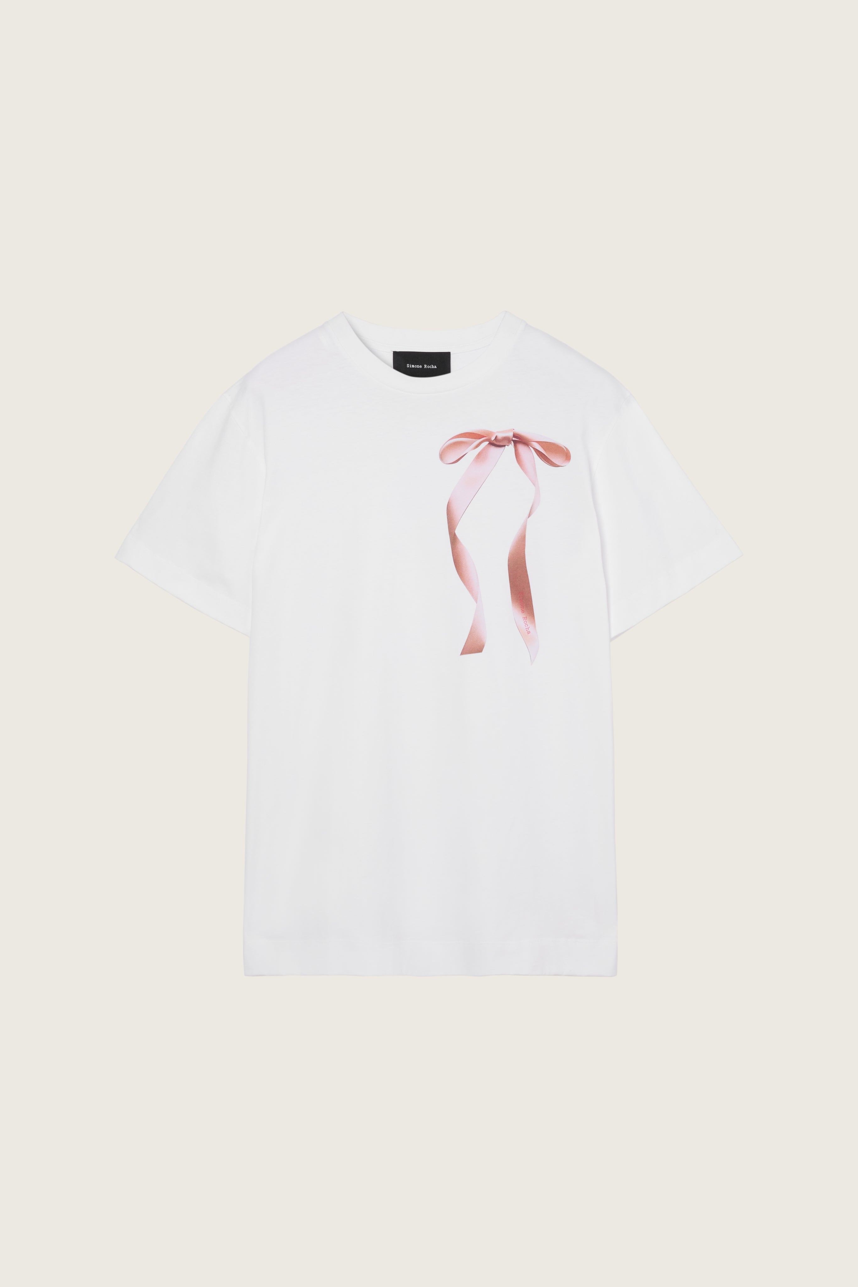 Simone Rocha フラワエンヘリッシュクルネックTシャツ 5195P55-M0569WHITEPINK_1.jpg?v