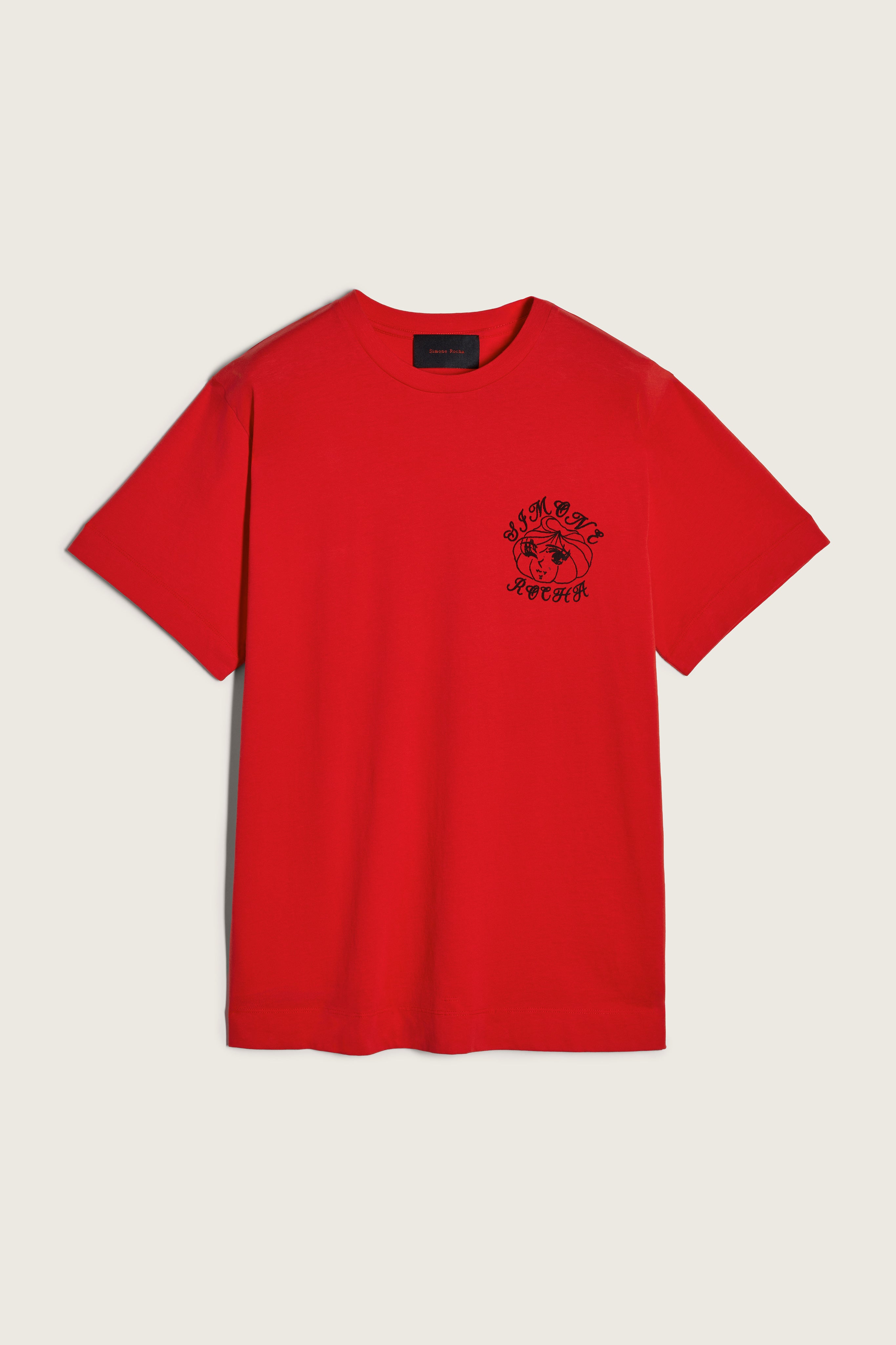 Graphic T-Shirts – Simone Rocha US Graphic T-Shirts – Simone Rocha US