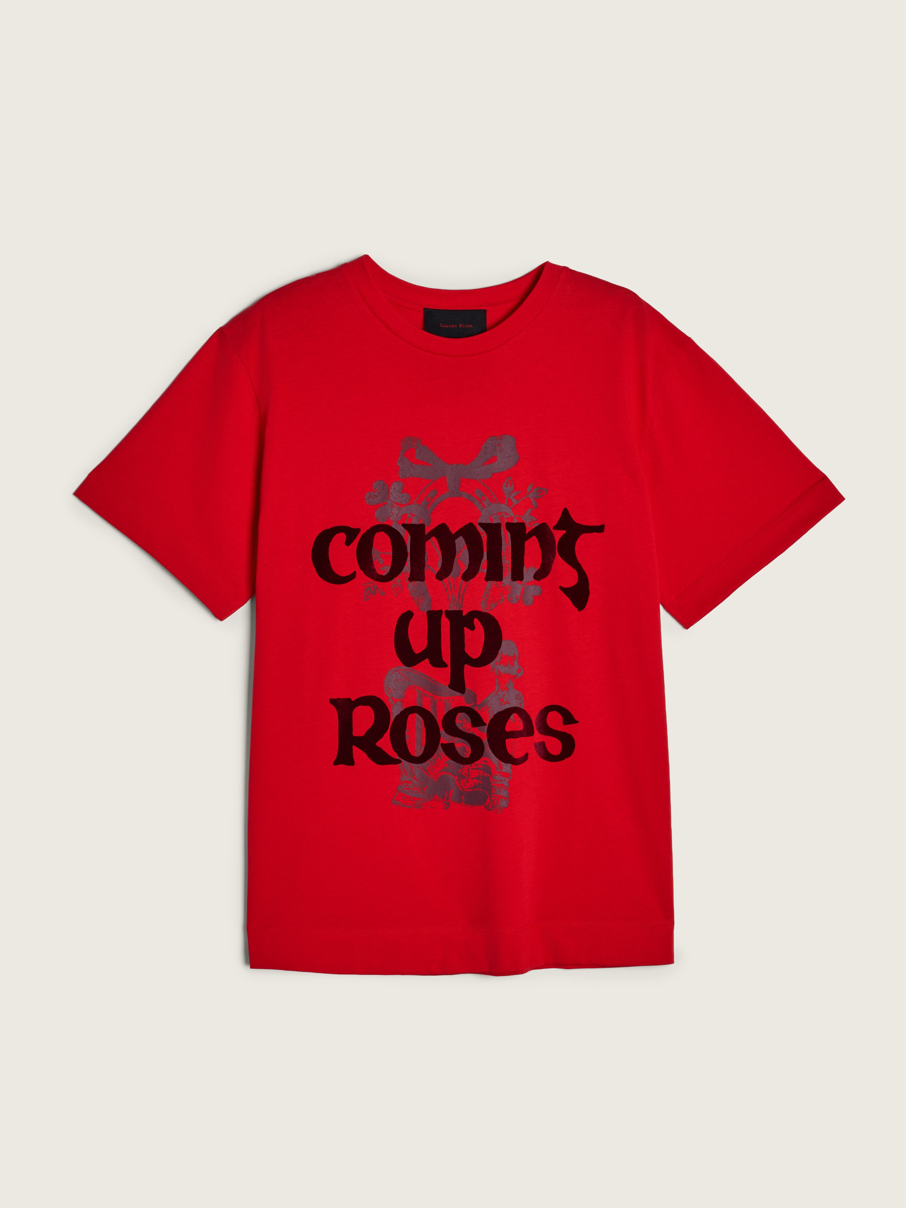 Graphic T-Shirts – Simone Rocha US