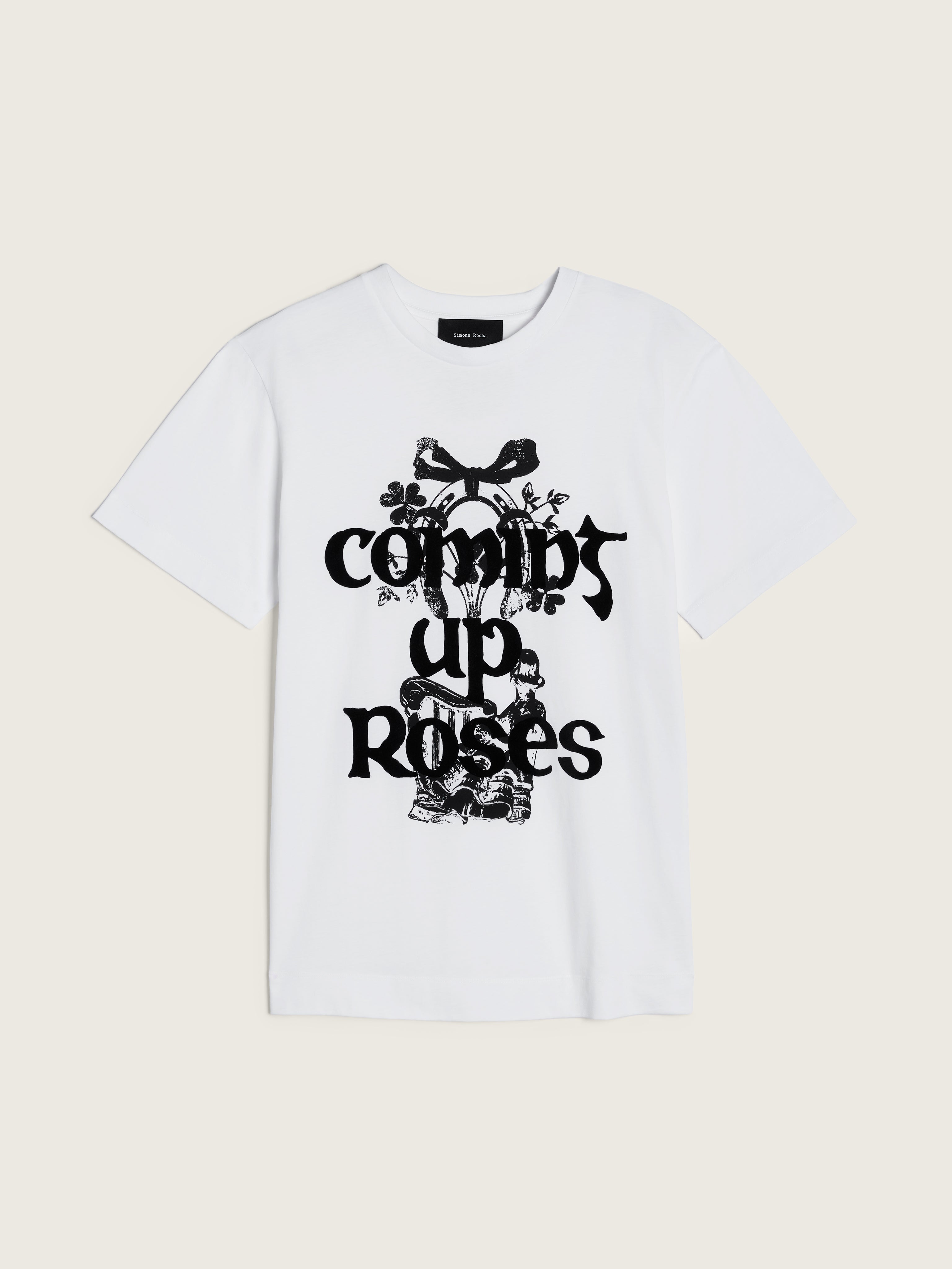Graphic T-Shirts – Simone Rocha US