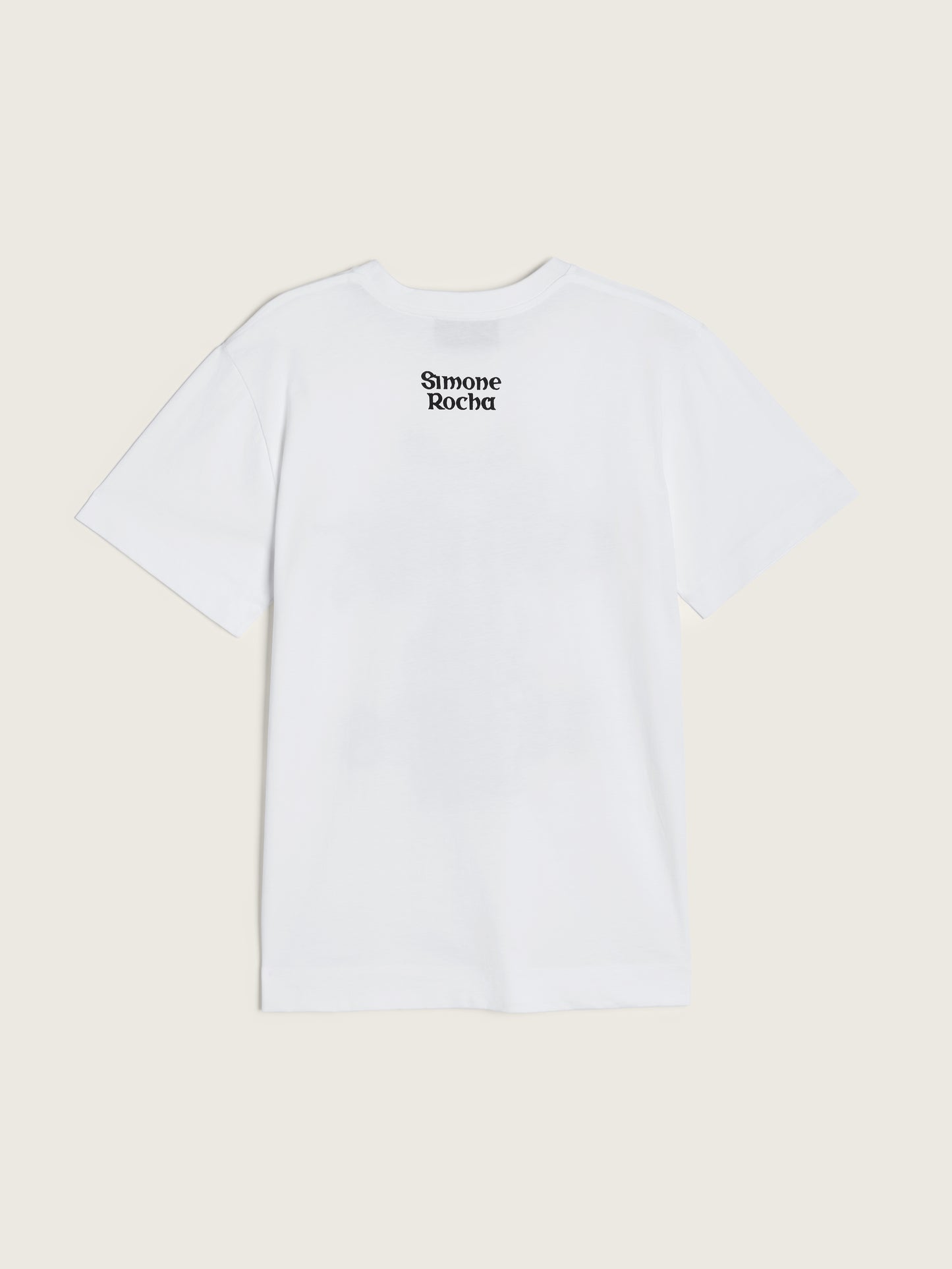 Coming Up Roses Print T-Shirt
