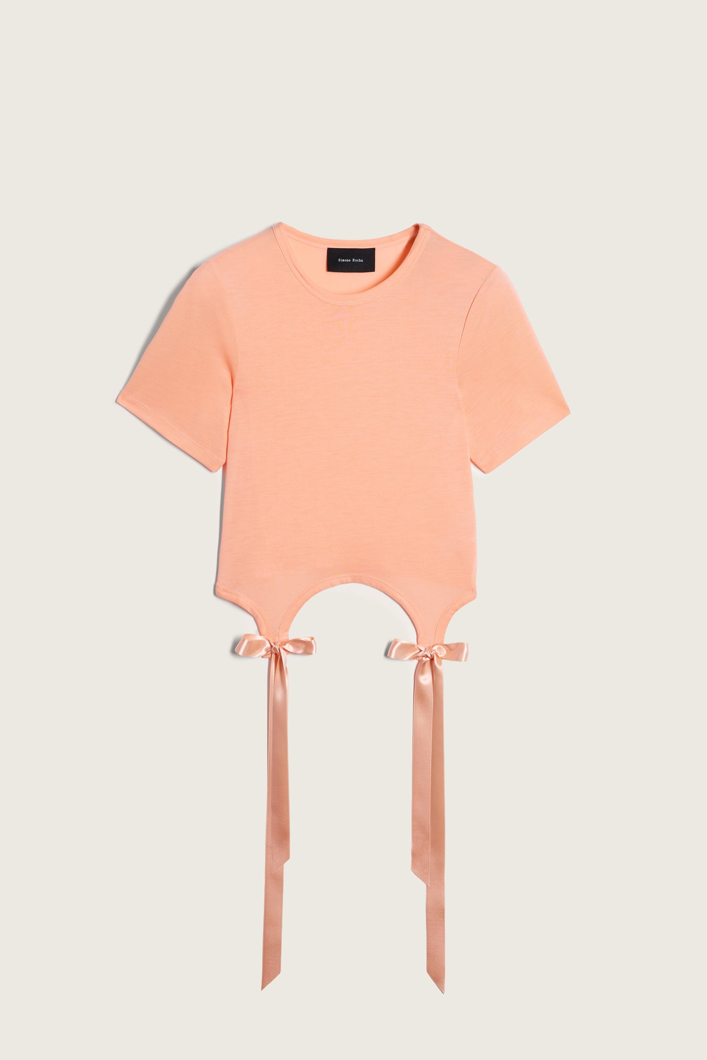 Bow Tail Easy T-Shirt