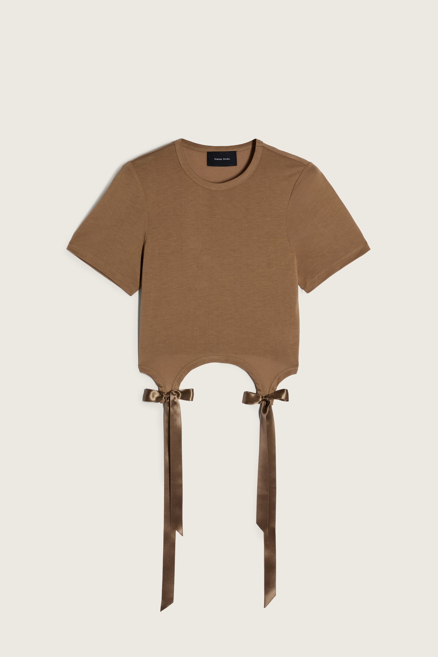 Bow Tail Easy T-Shirt