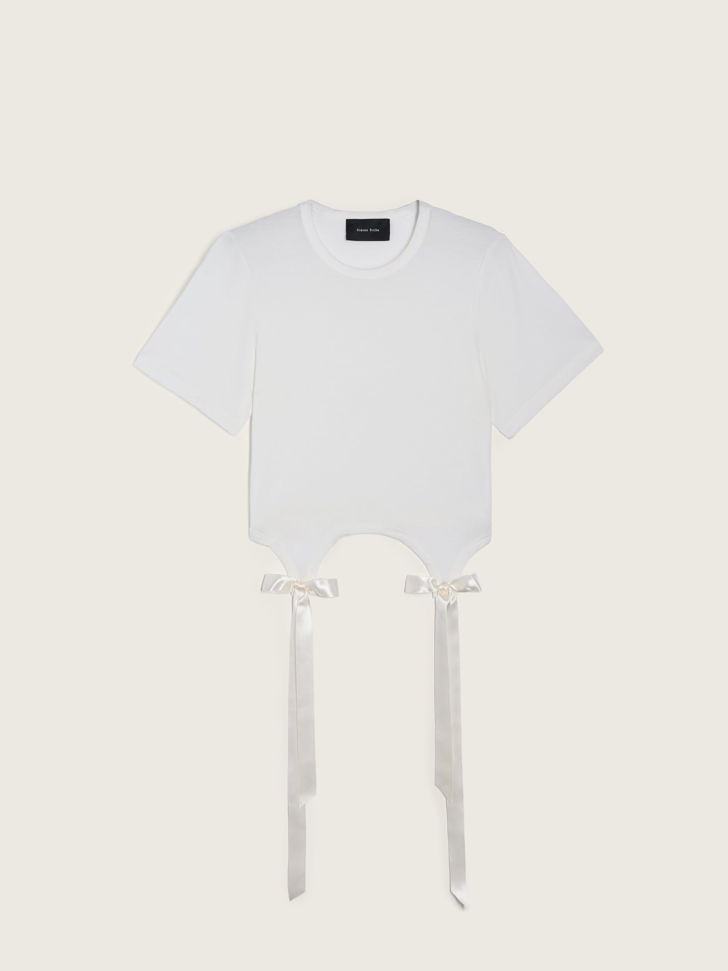 Bow Tail Easy T-Shirt