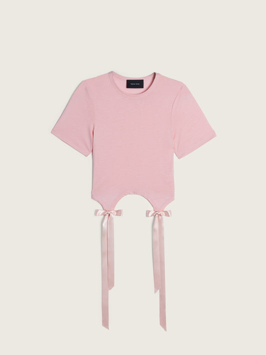 Bow Tail Easy T-Shirt