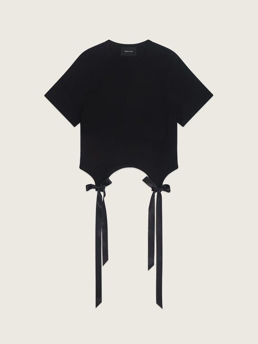 Bow Tail Easy T-Shirt