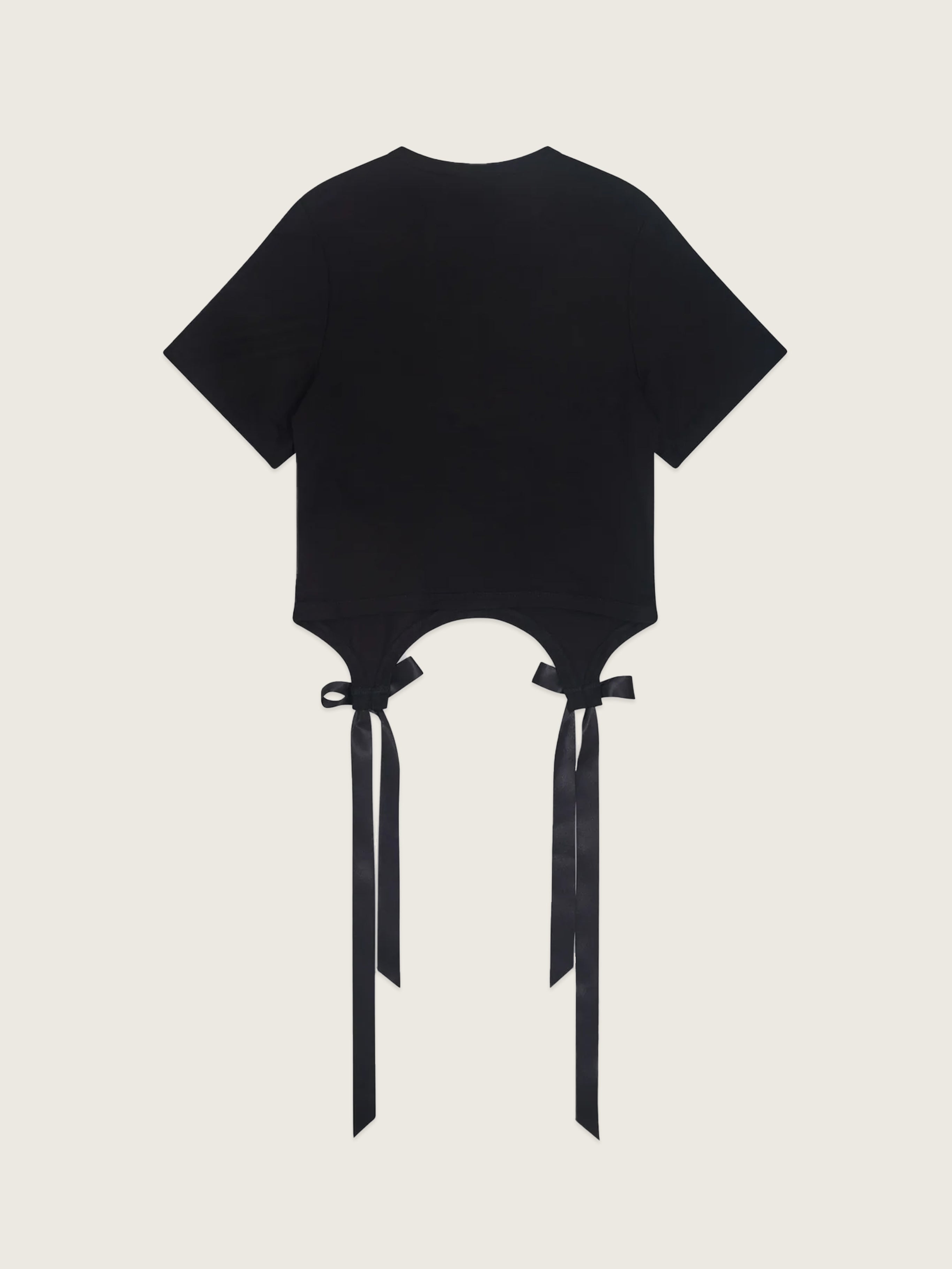 Bow Tail Easy T-Shirt – Simone Rocha US